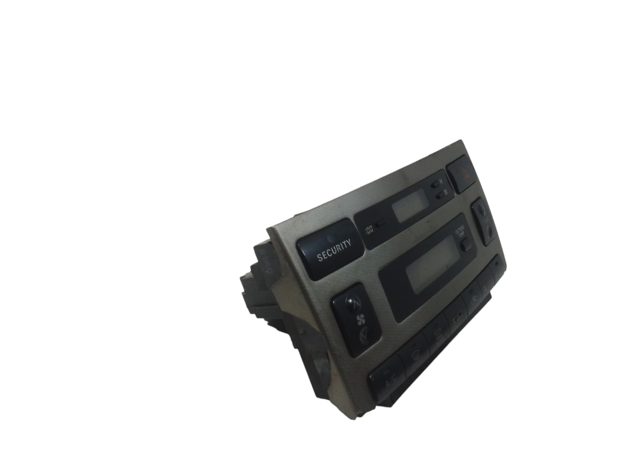 Comandi Clima per Toyota Corolla Berlina 2 Serie (2000 - 2002)