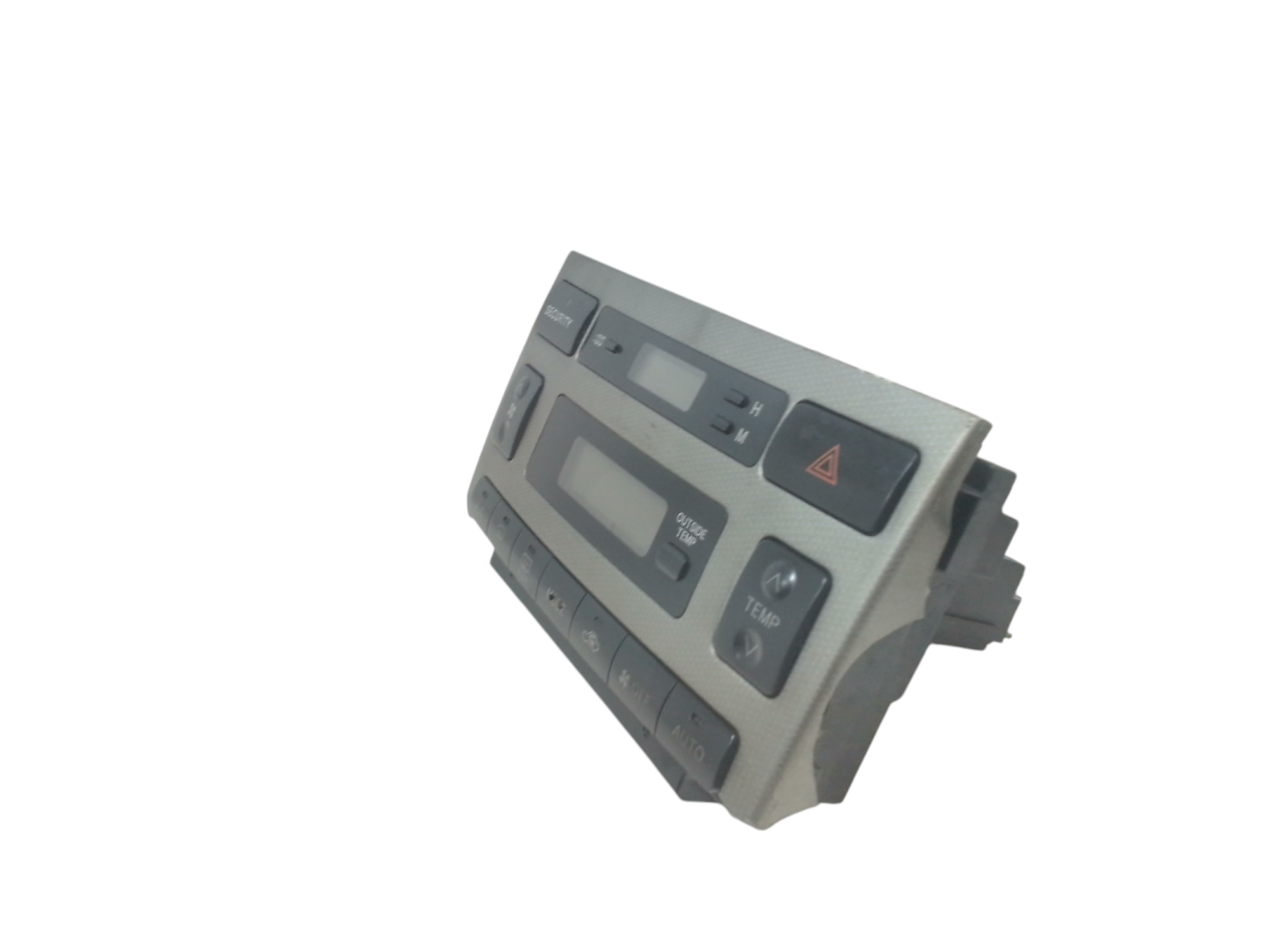 Comandi Clima per Toyota Corolla Berlina 2 Serie (2000 - 2002)