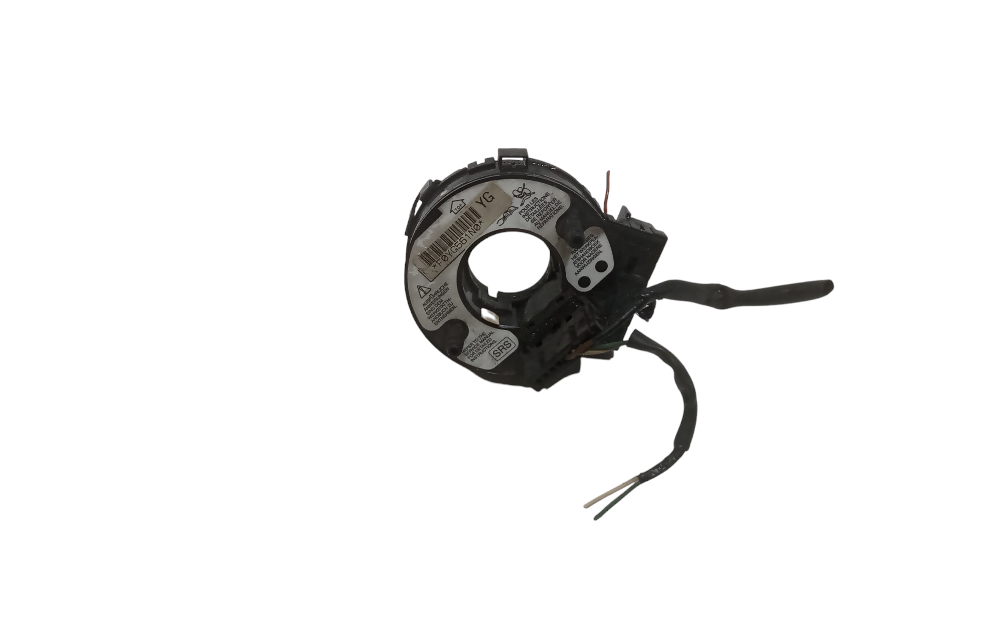 Contatto Spiralato per Honda Jazz Serie (02>08) (2002 - 2008)