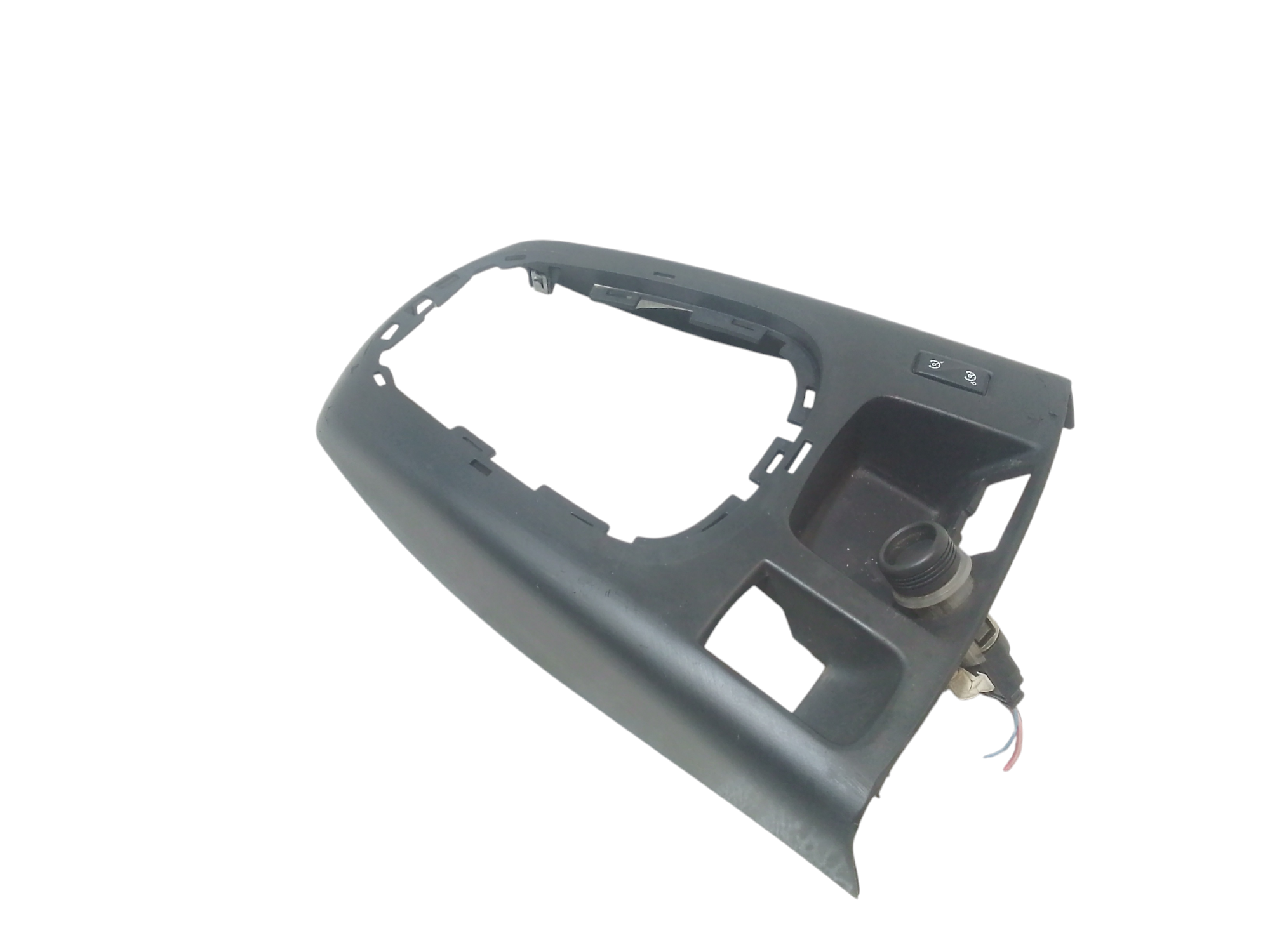 Modanatura console tunnel centrale per Renault Scenic Serie (09>16) (2009 - 2016)