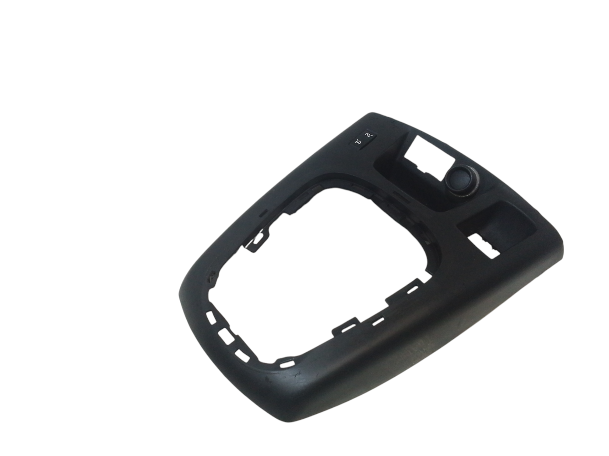 Modanatura console tunnel centrale per Renault Scenic Serie (09>16) (2009 - 2016)