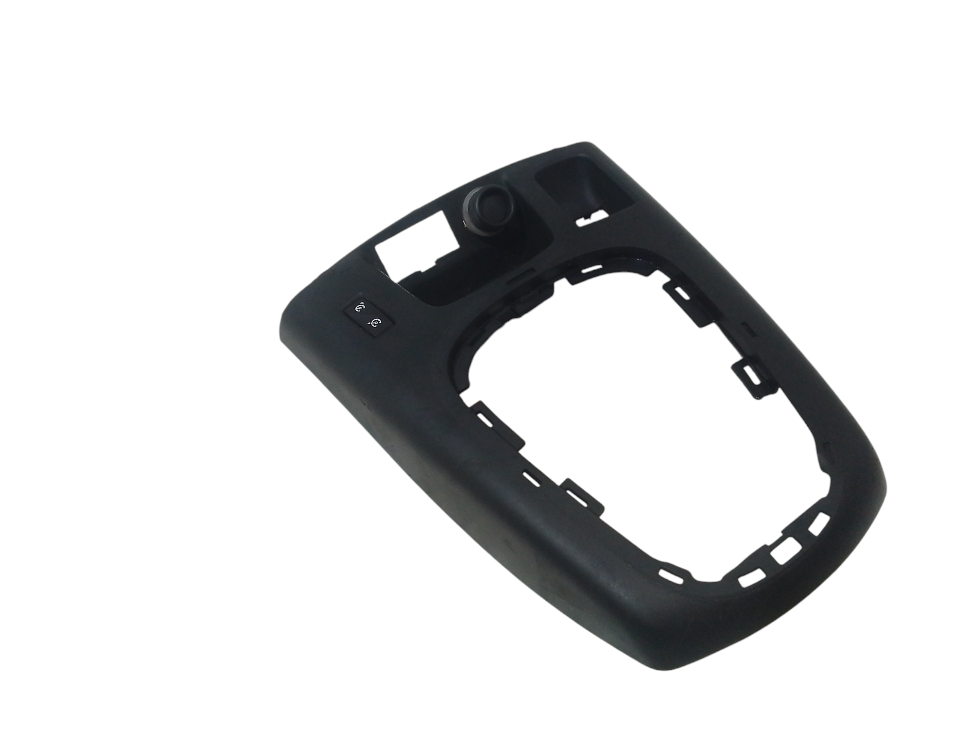 Modanatura console tunnel centrale per Renault Scenic Serie (09>16) (2009 - 2016)