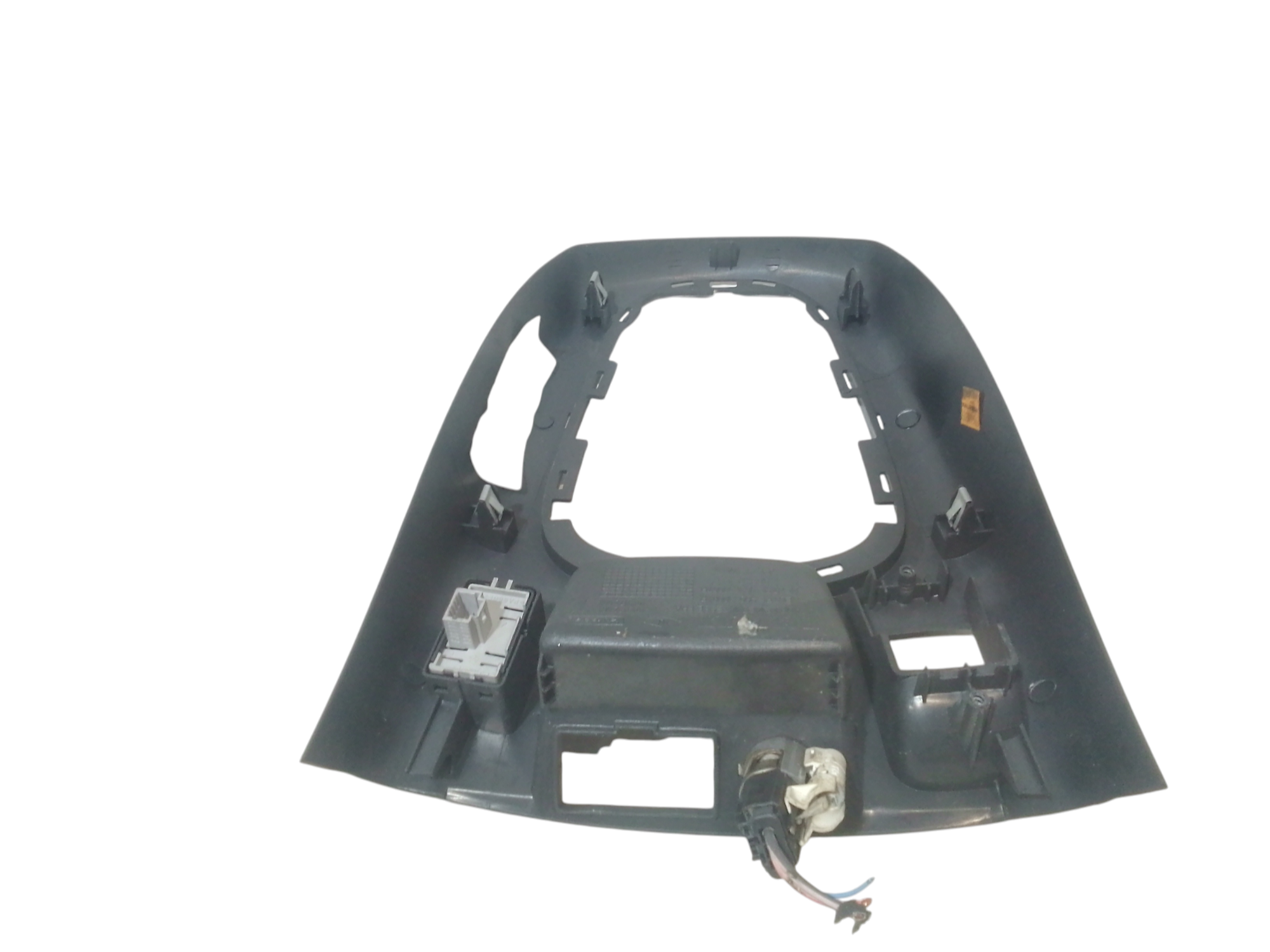 Modanatura console tunnel centrale per Renault Scenic Serie (09>16) (2009 - 2016)