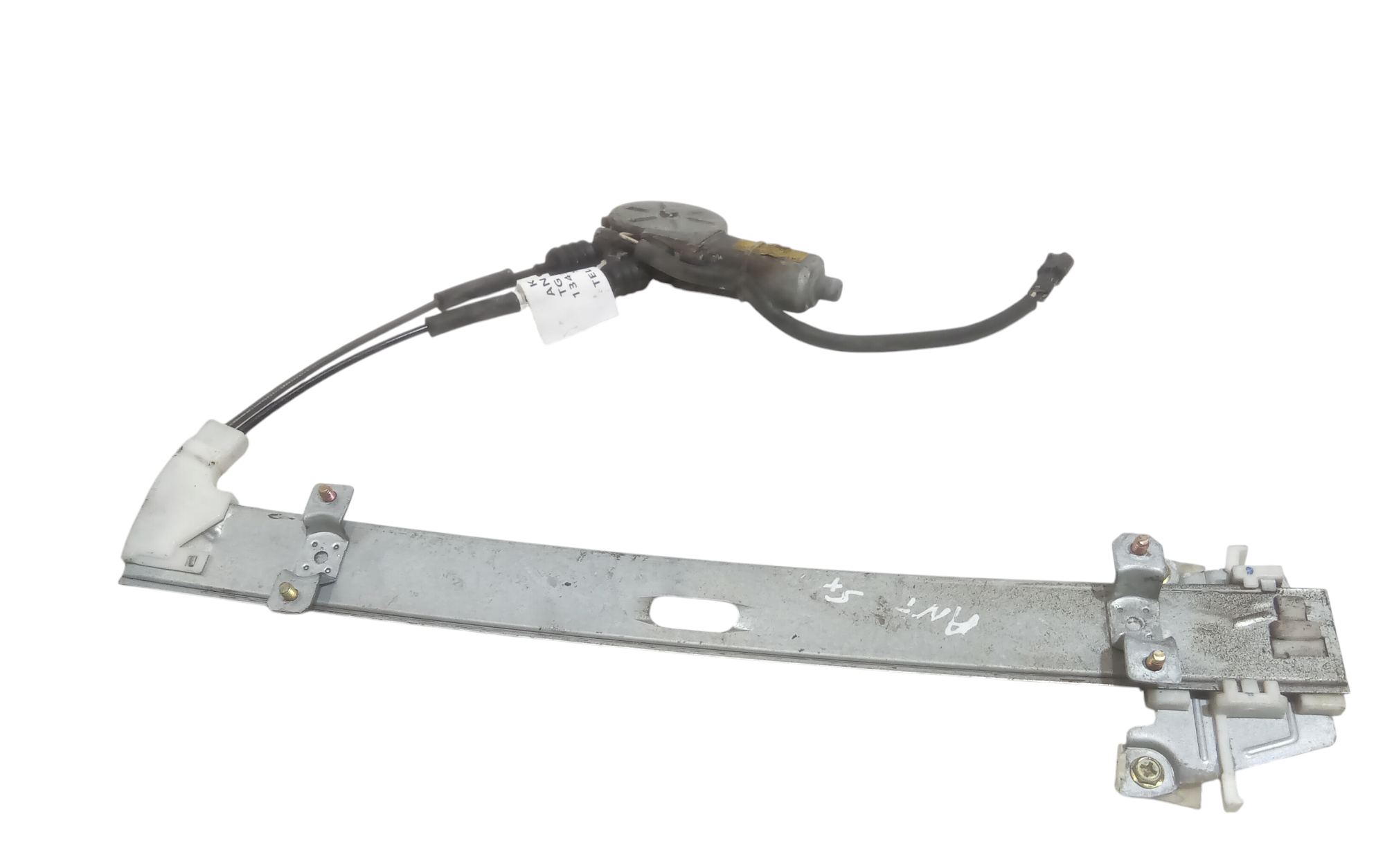 Cremagliera anteriore sinistra Guida per Kia Rio 2 Serie (2003 - 2005)