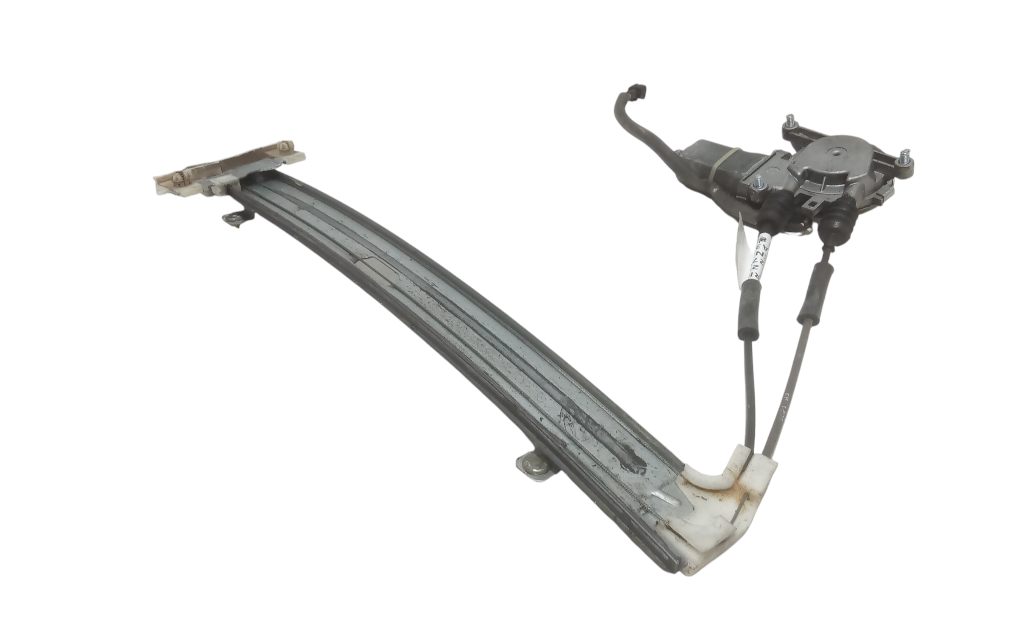 Cremagliera anteriore sinistra Guida per Kia Rio 2 Serie (2003 - 2005)