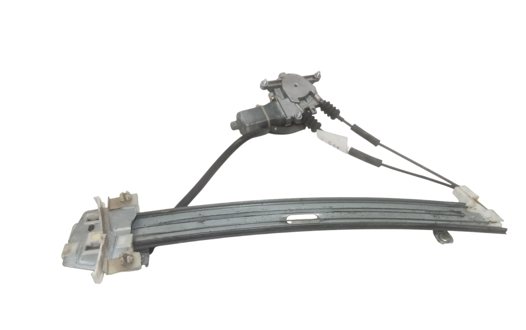 Cremagliera anteriore sinistra Guida per Kia Rio 2 Serie (2003 - 2005)