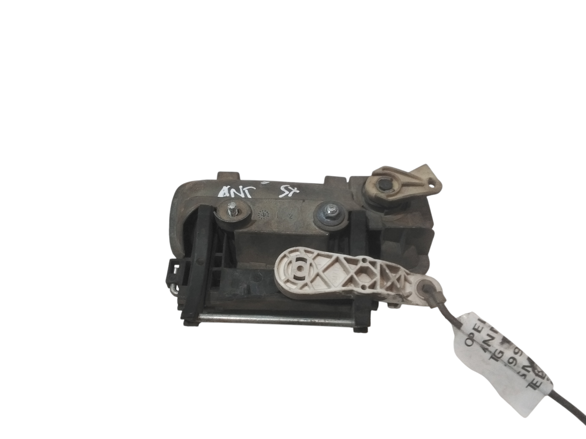 Maniglia esterna Anteriore Sinistra per Opel Zafira A (1999 - 2005)