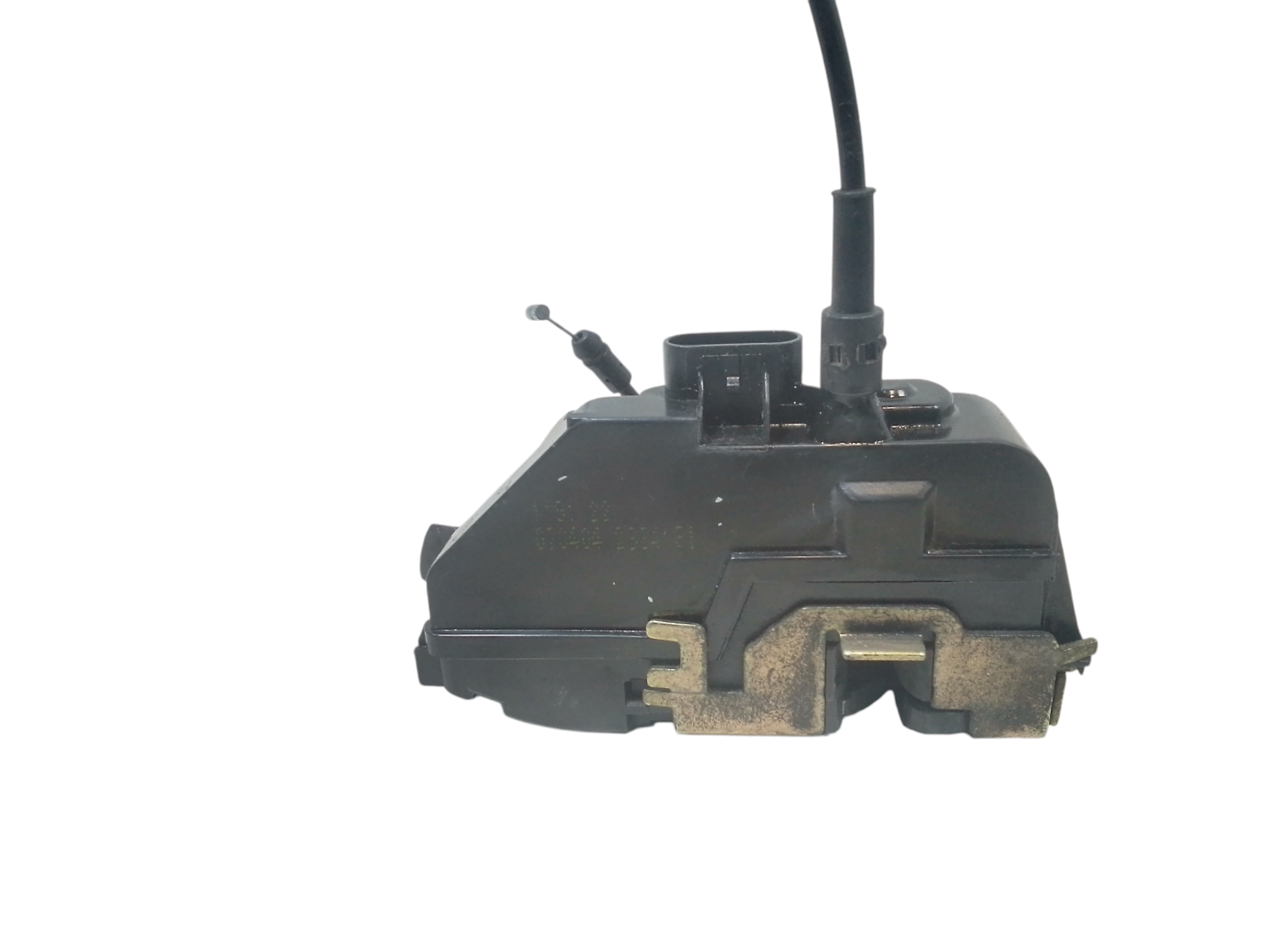 Serratura Anteriore Sinistra per Renault Scenic 3 Serie (2003 - 2006)