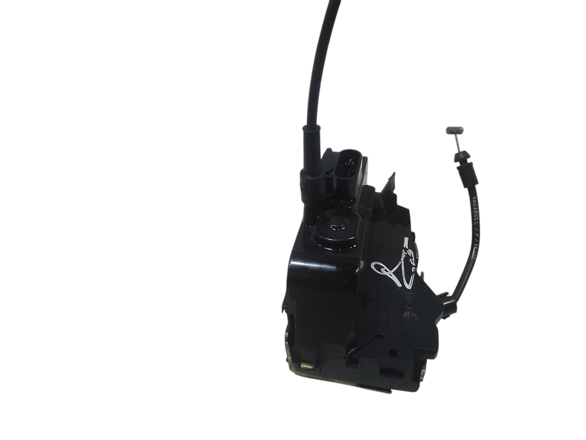 Serratura Anteriore Sinistra per Renault Scenic 3 Serie (2003 - 2006)