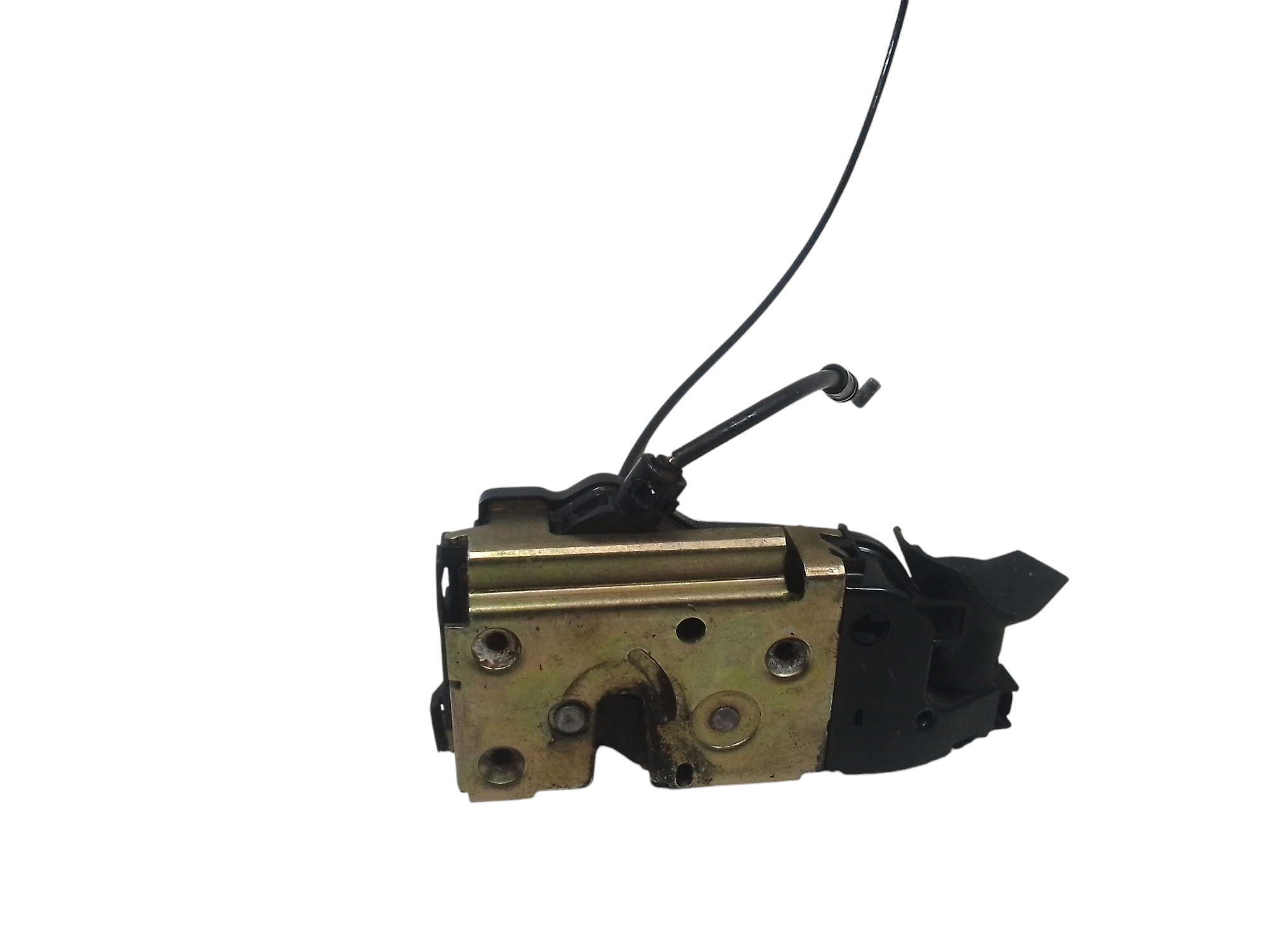 Serratura Anteriore Sinistra per Renault Scenic 3 Serie (2003 - 2006)