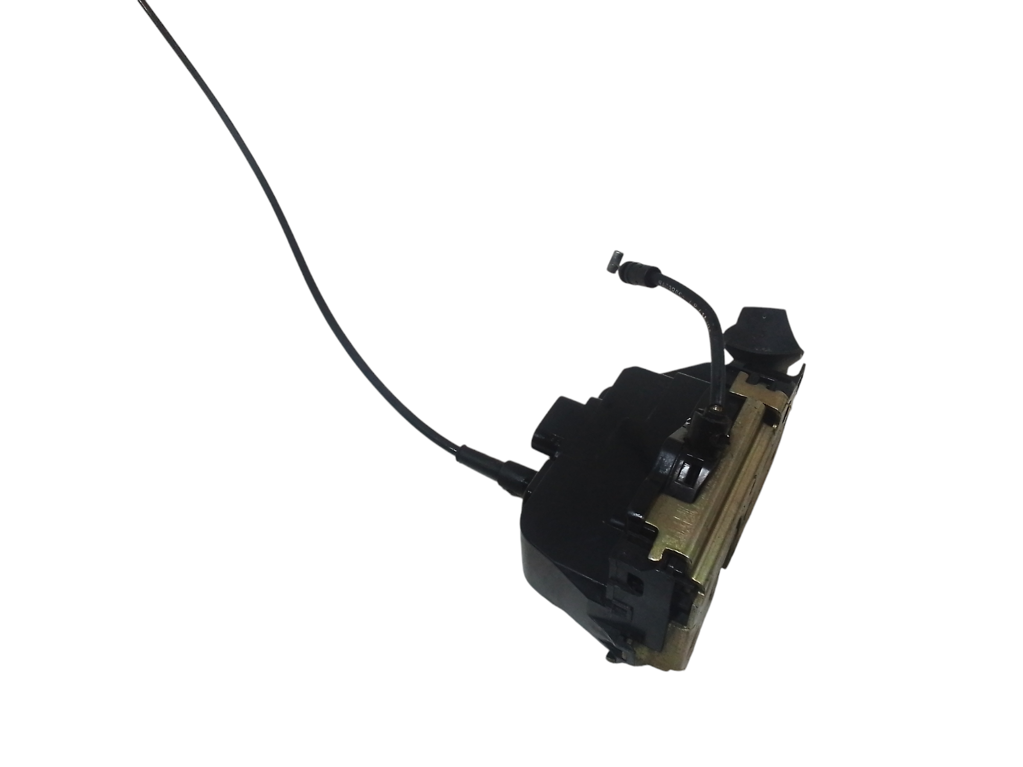 Serratura Anteriore Sinistra per Renault Scenic 3 Serie (2003 - 2006)