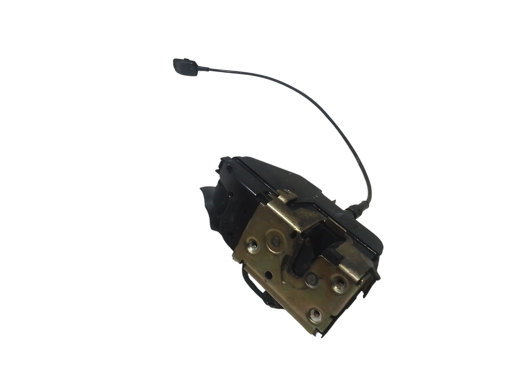 Serratura Anteriore Sinistra per Renault Scenic 3 Serie (2003 - 2006)