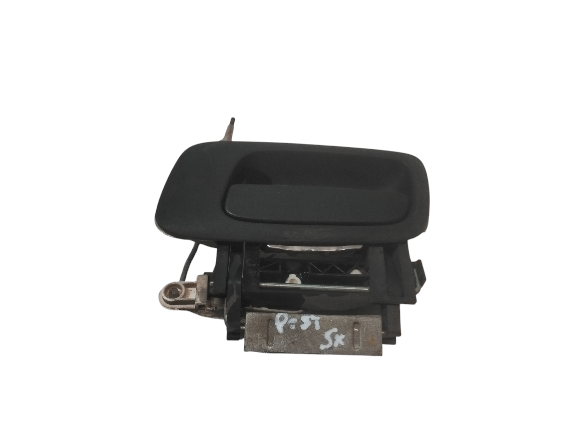 Maniglia esterna Posteriore Sinistra per Opel Zafira A (1999 - 2005)