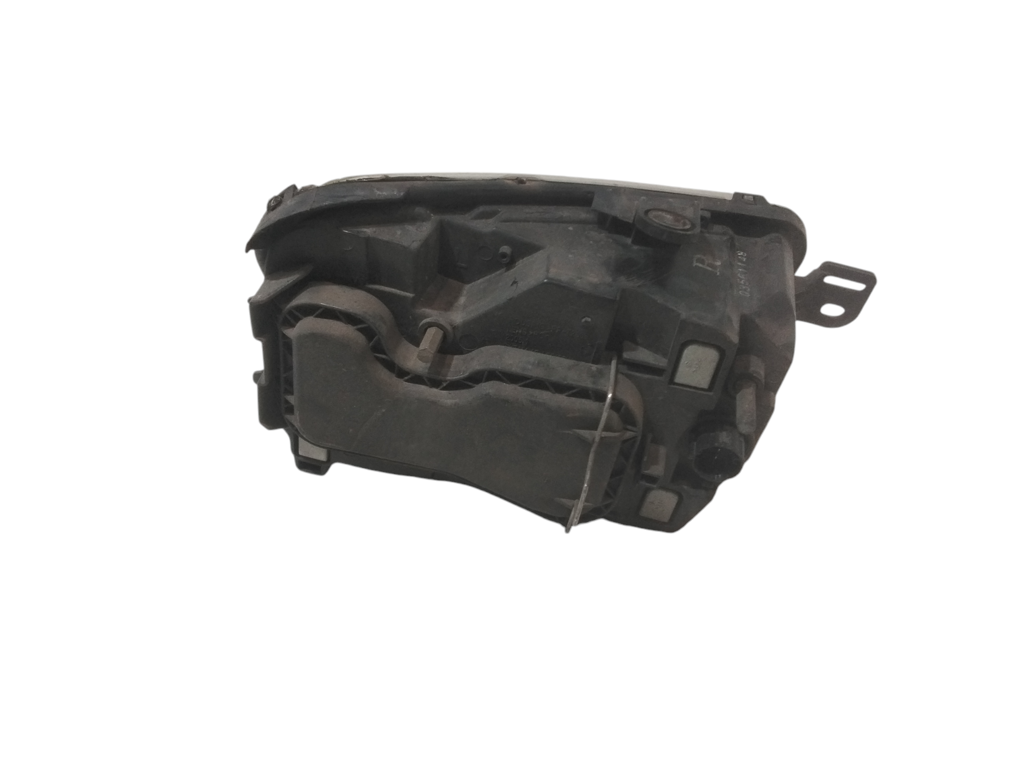 Faro anteriore Sinistro Guida per Fiat Panda 2 Serie (2003 - 2010)