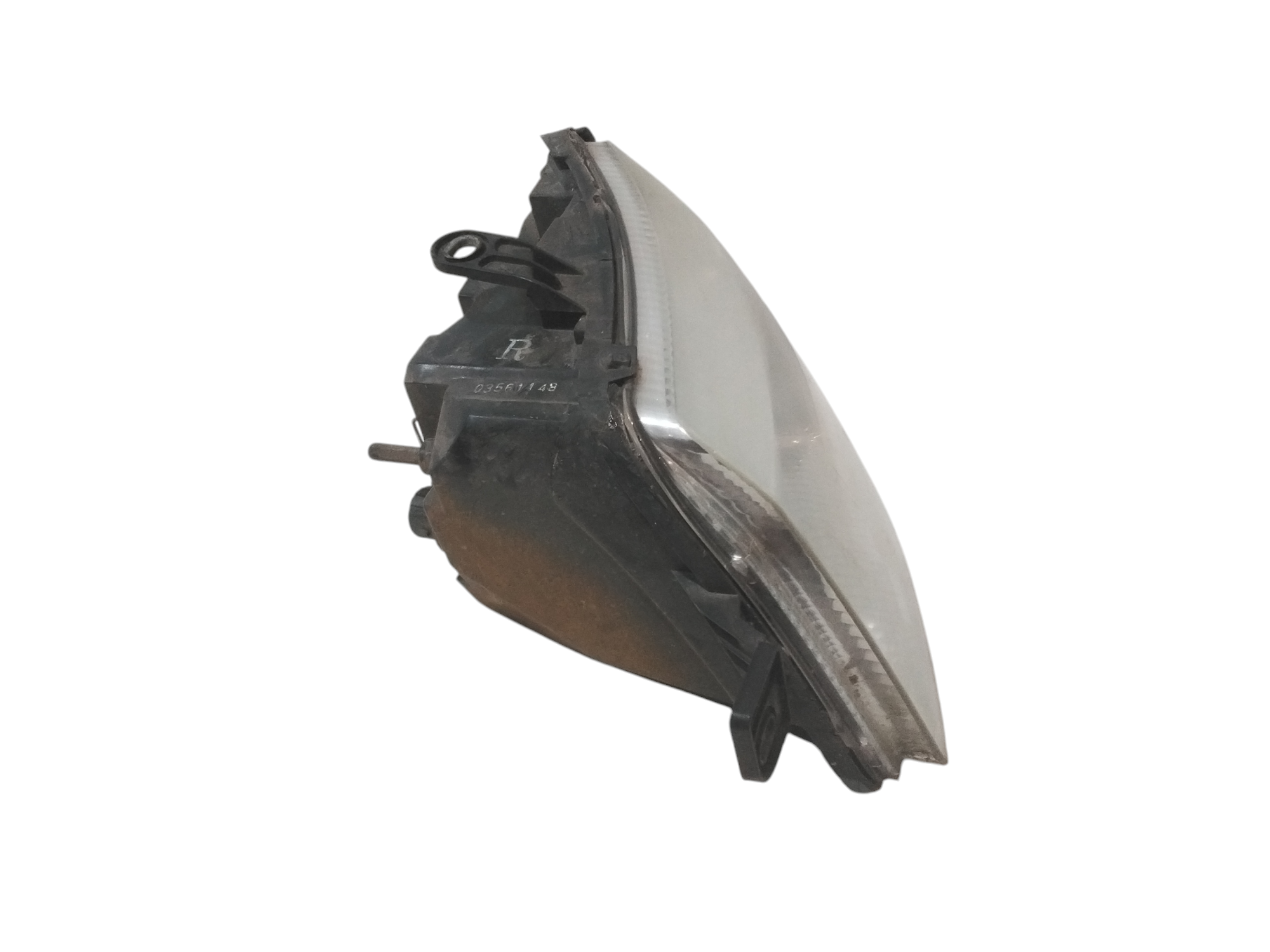 Faro anteriore Sinistro Guida per Fiat Panda 2 Serie (2003 - 2010)