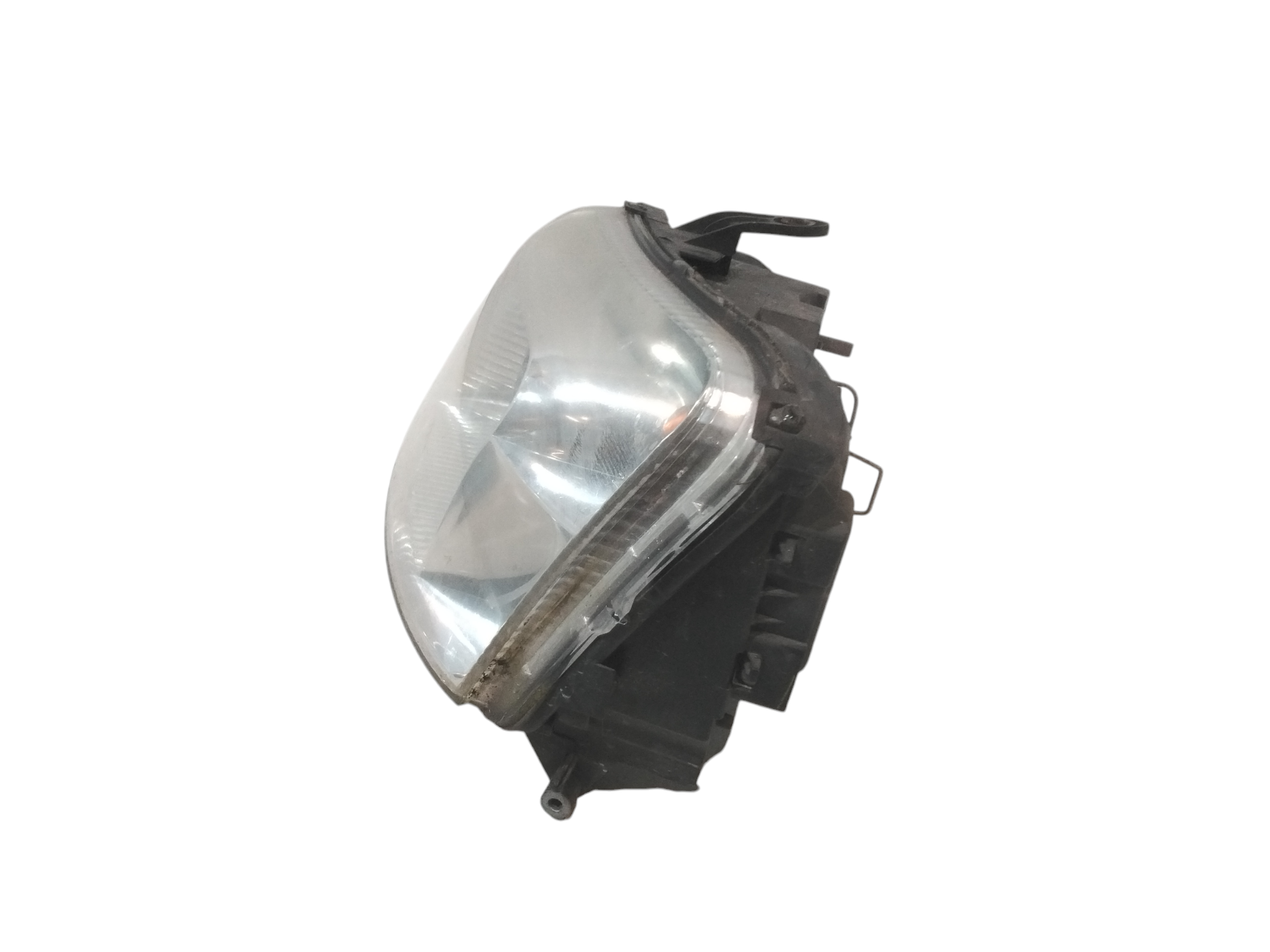 Faro anteriore Sinistro Guida per Fiat Panda 2 Serie (2003 - 2010)