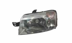 Faro anteriore Sinistro Guida per Fiat Panda 2 Serie (2003 - 2010)