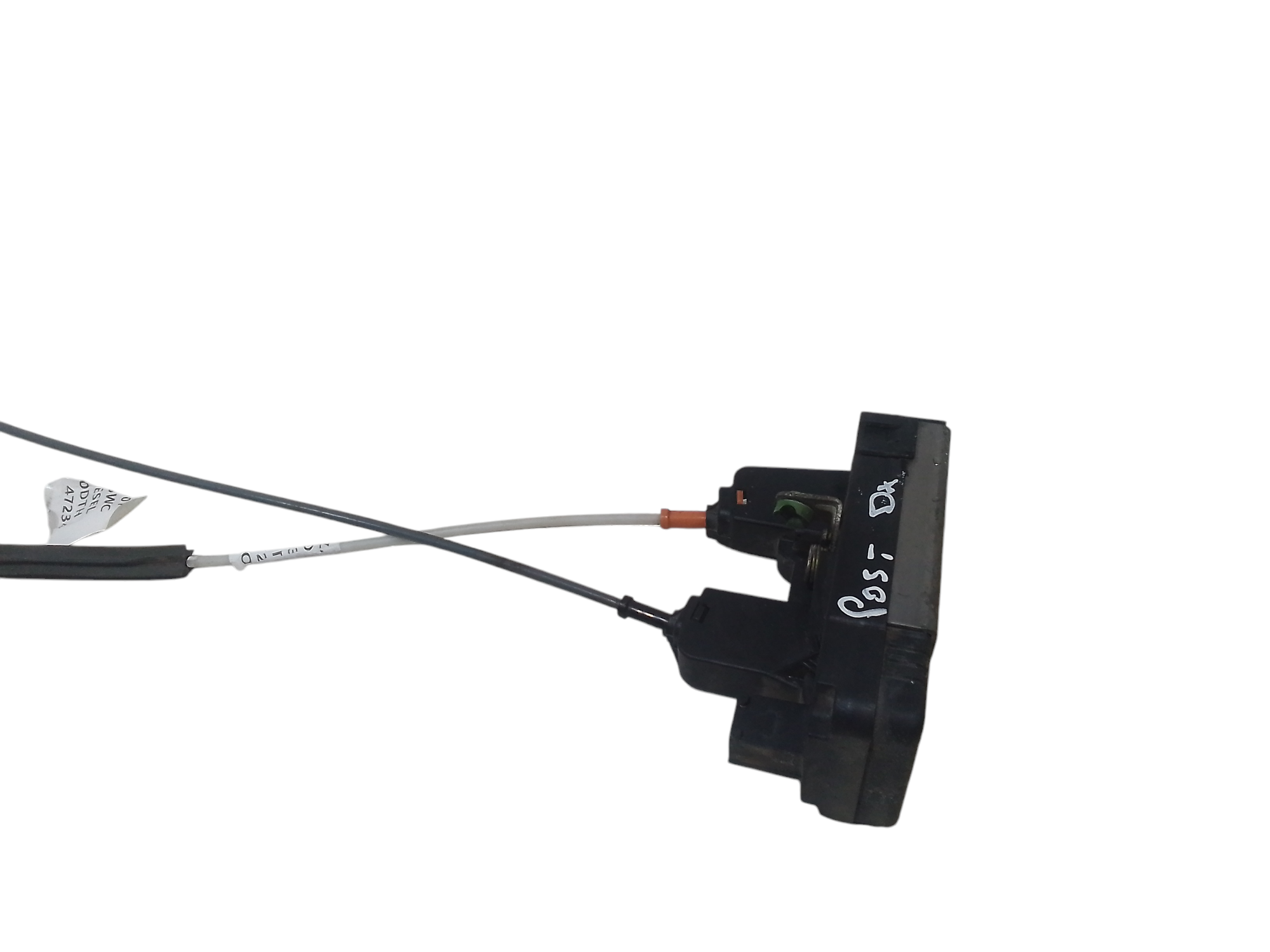 Serratura Posteriore destra per Opel Zafira A (1999 - 2005)