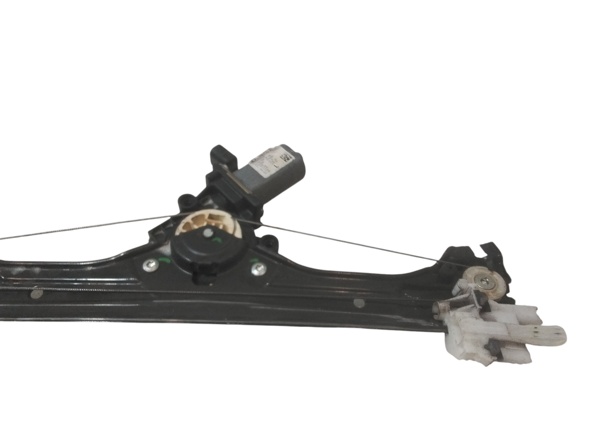 Cremagliera anteriore sinistra Guida per Fiat 500 Serie (07>14) (2007 - 2014)