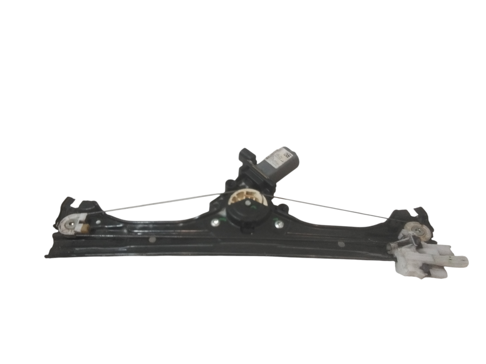 Cremagliera anteriore sinistra Guida per Fiat 500 Serie (07>14) (2007 - 2014)