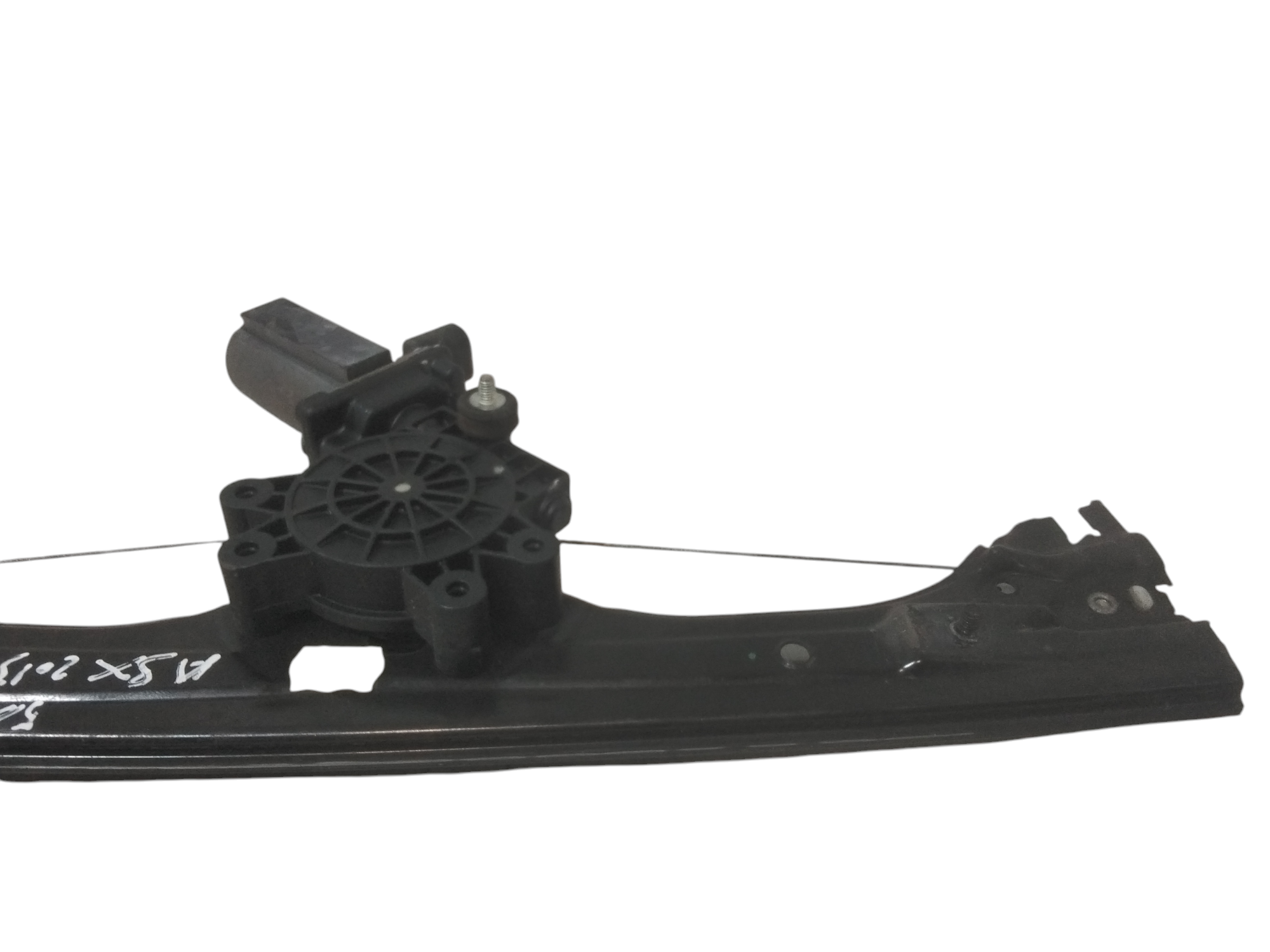 Cremagliera anteriore sinistra Guida per Fiat 500 Serie (07>14) (2007 - 2014)