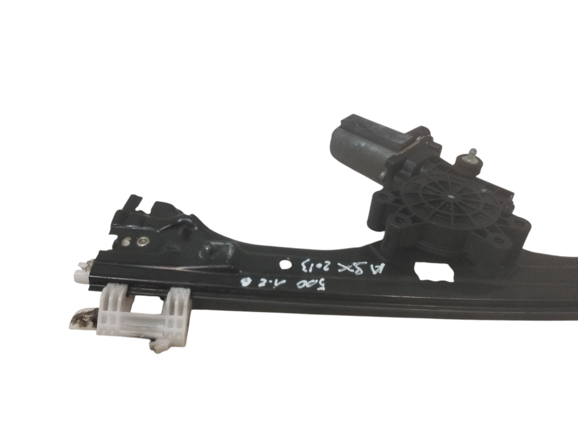 Cremagliera anteriore sinistra Guida per Fiat 500 Serie (07>14) (2007 - 2014)