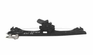 Cremagliera anteriore sinistra Guida per Fiat 500 Serie (07>14) (2007 - 2014)