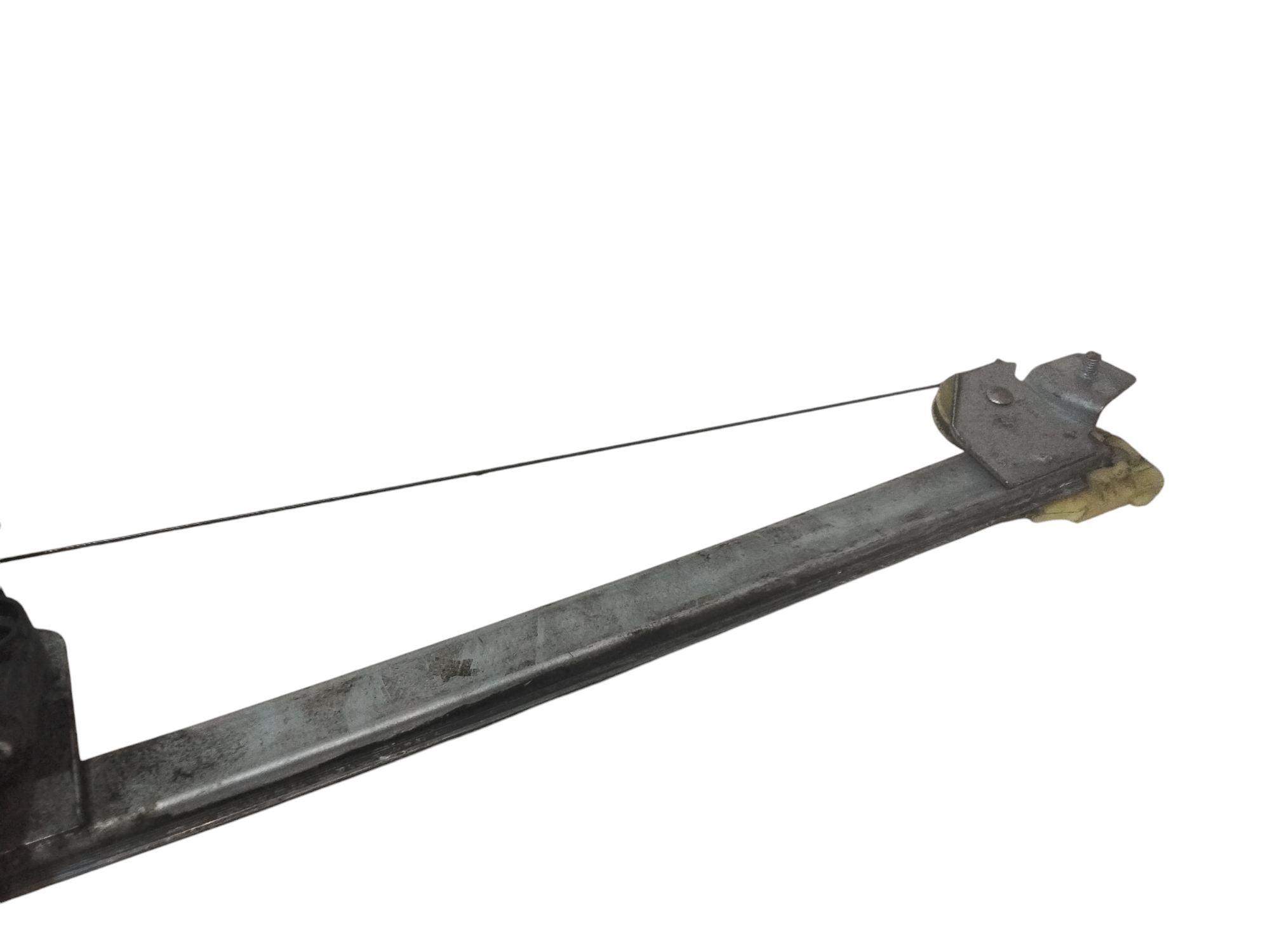 Cremagliera anteriore destra passeggero per Renault Trafic Furgone 2 Serie (2007 - In produzione)