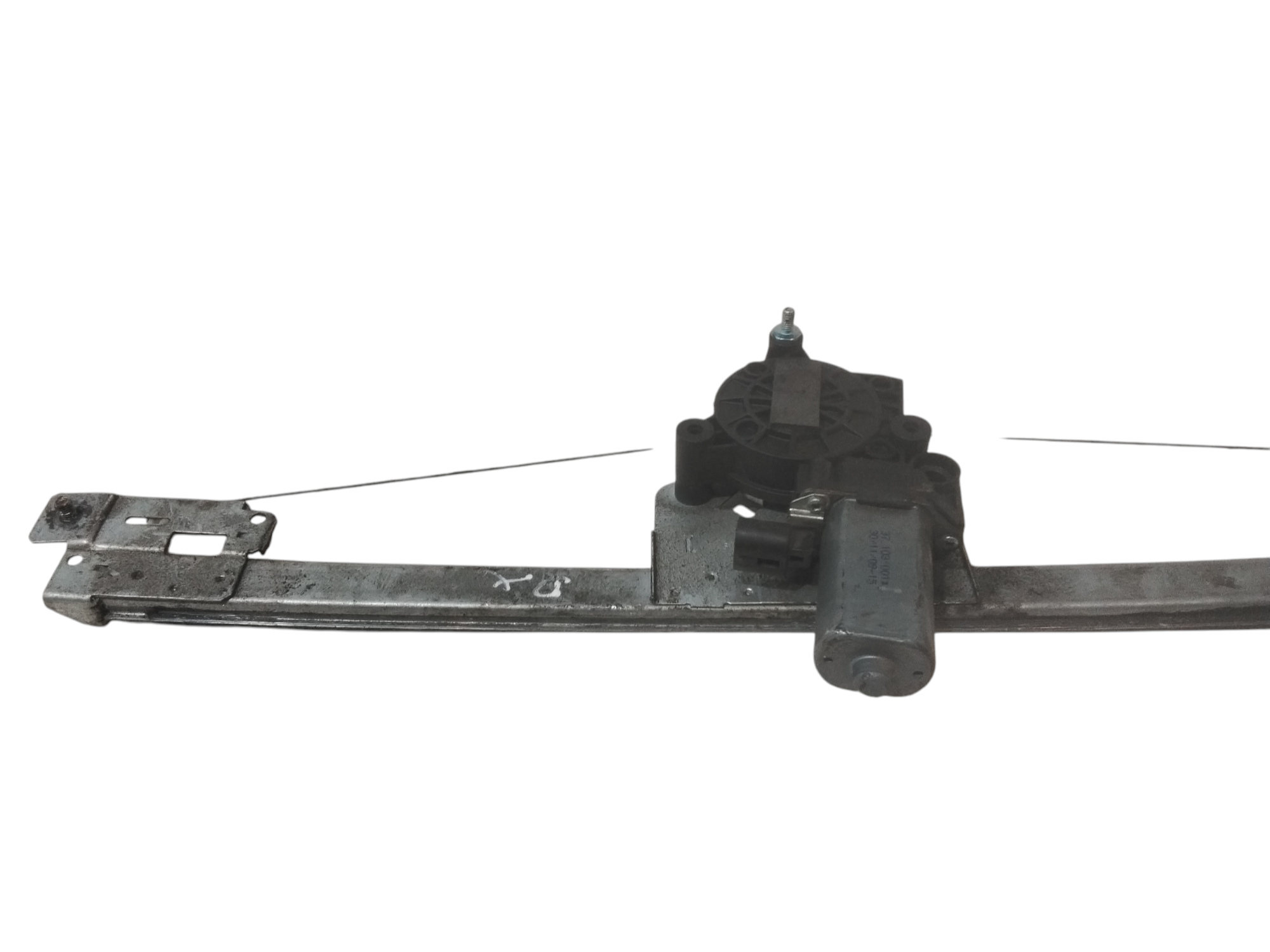 Cremagliera anteriore destra passeggero per Renault Trafic Furgone 2 Serie (2007 - In produzione)