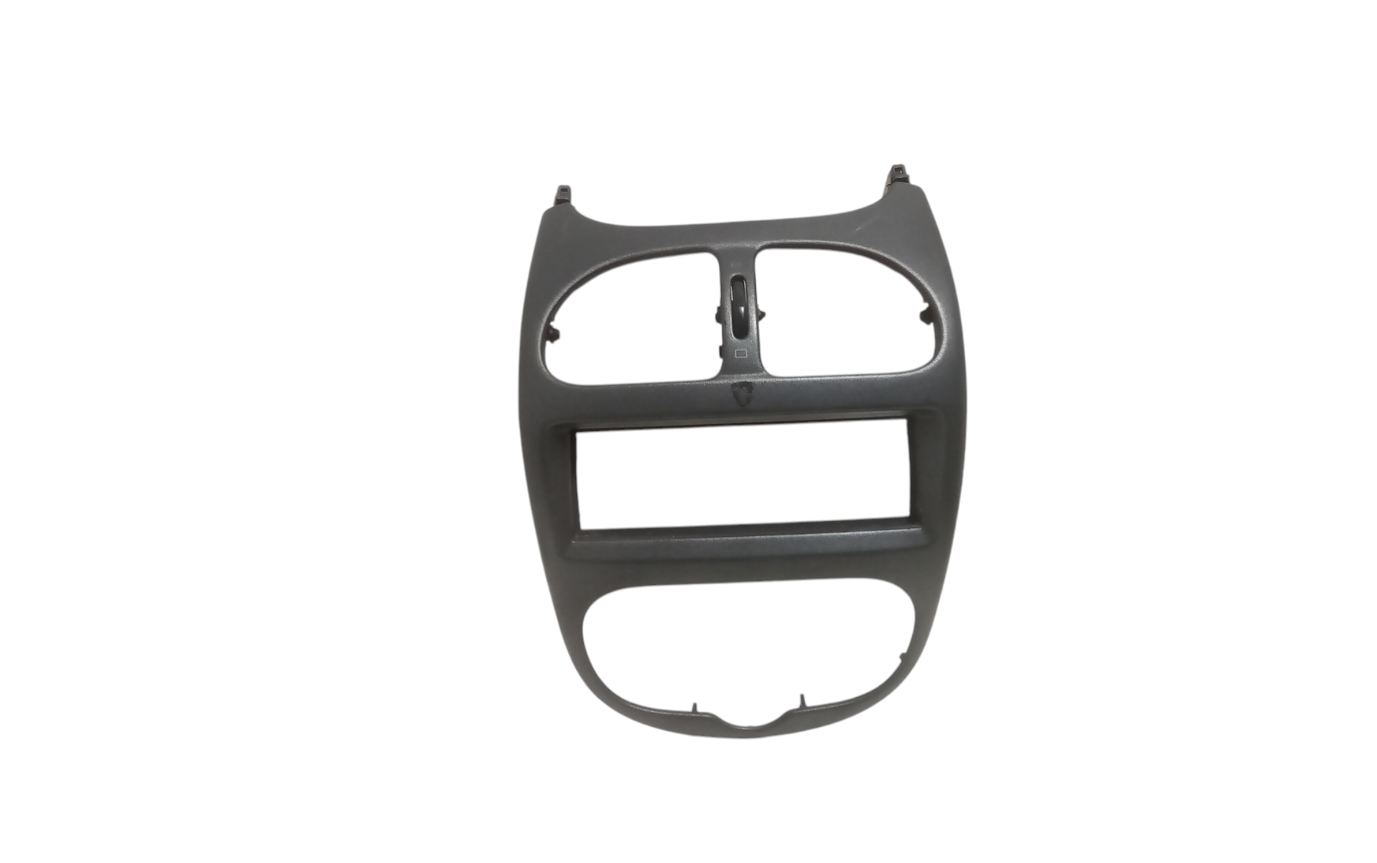 Modanatura Centrale Cruscotto per Peugeot 206 S. Wagon (2002 - 2007)