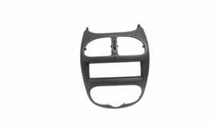 Modanatura Centrale Cruscotto per Peugeot 206 S. Wagon (2002 - 2007)