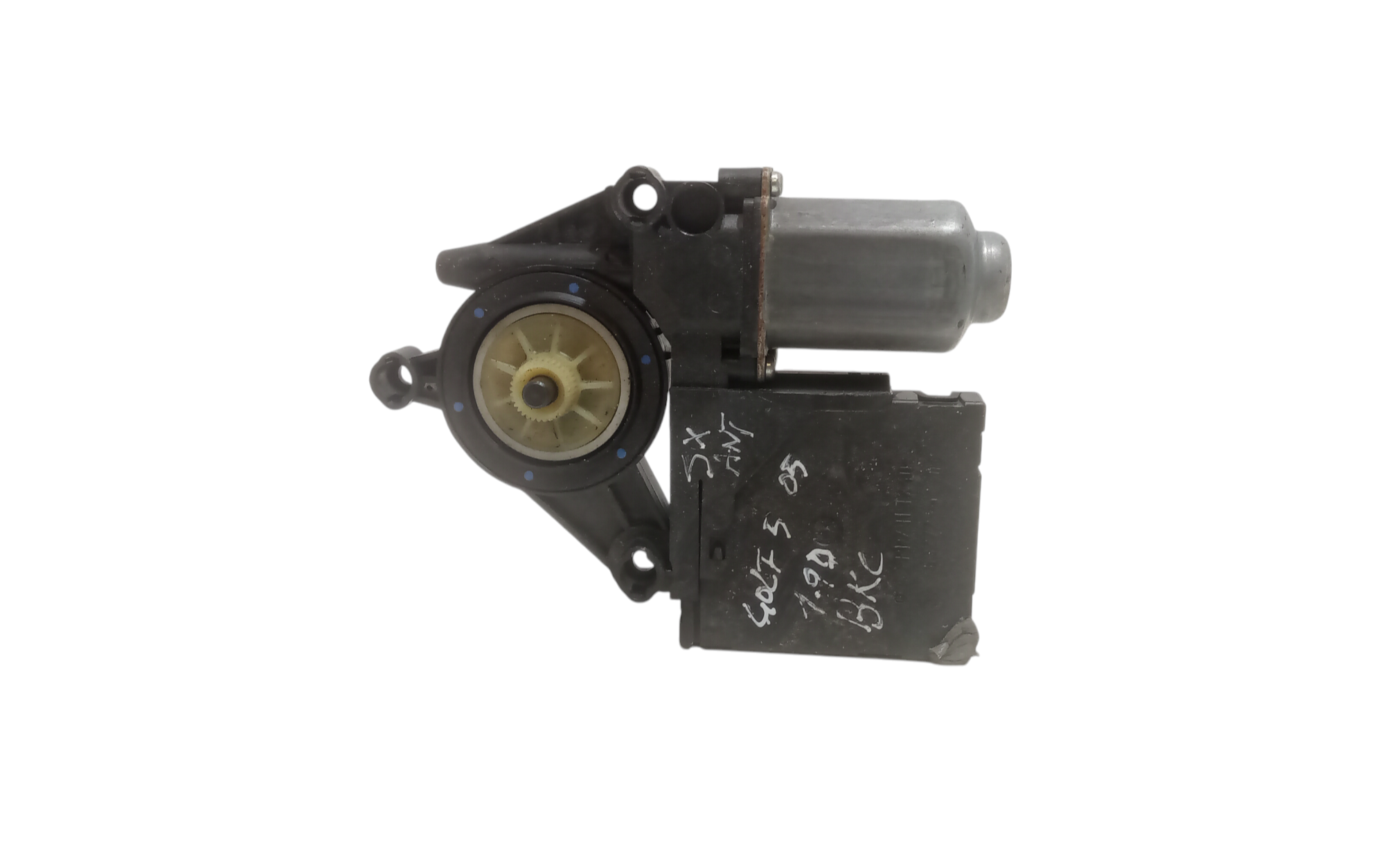 Motorino Alzavetro anteriore Sinistro per Volkswagen Golf 5 Berlina (03>08) (2003 - 2008)