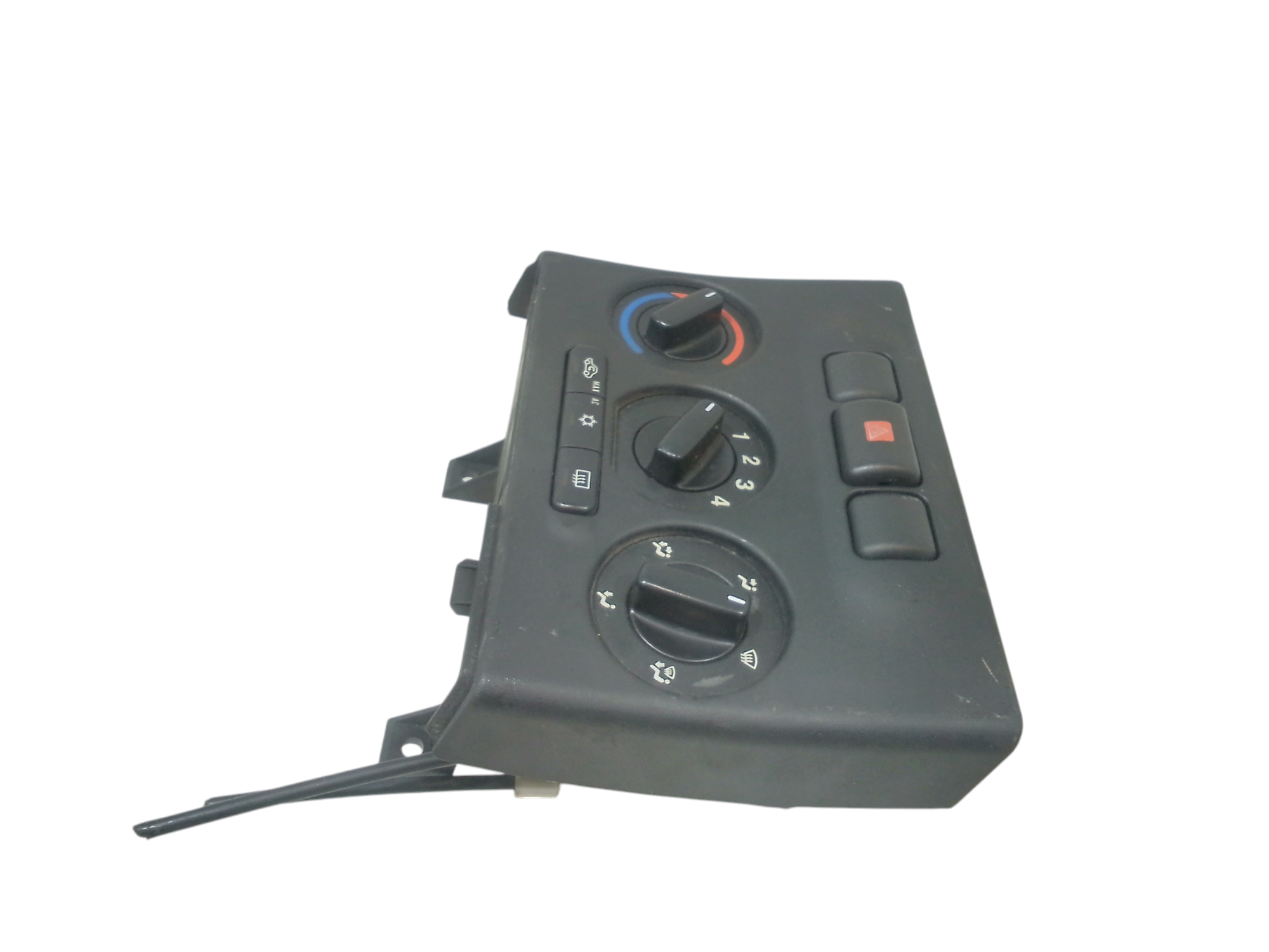 Comandi Clima per Opel Zafira A (1999 - 2005)