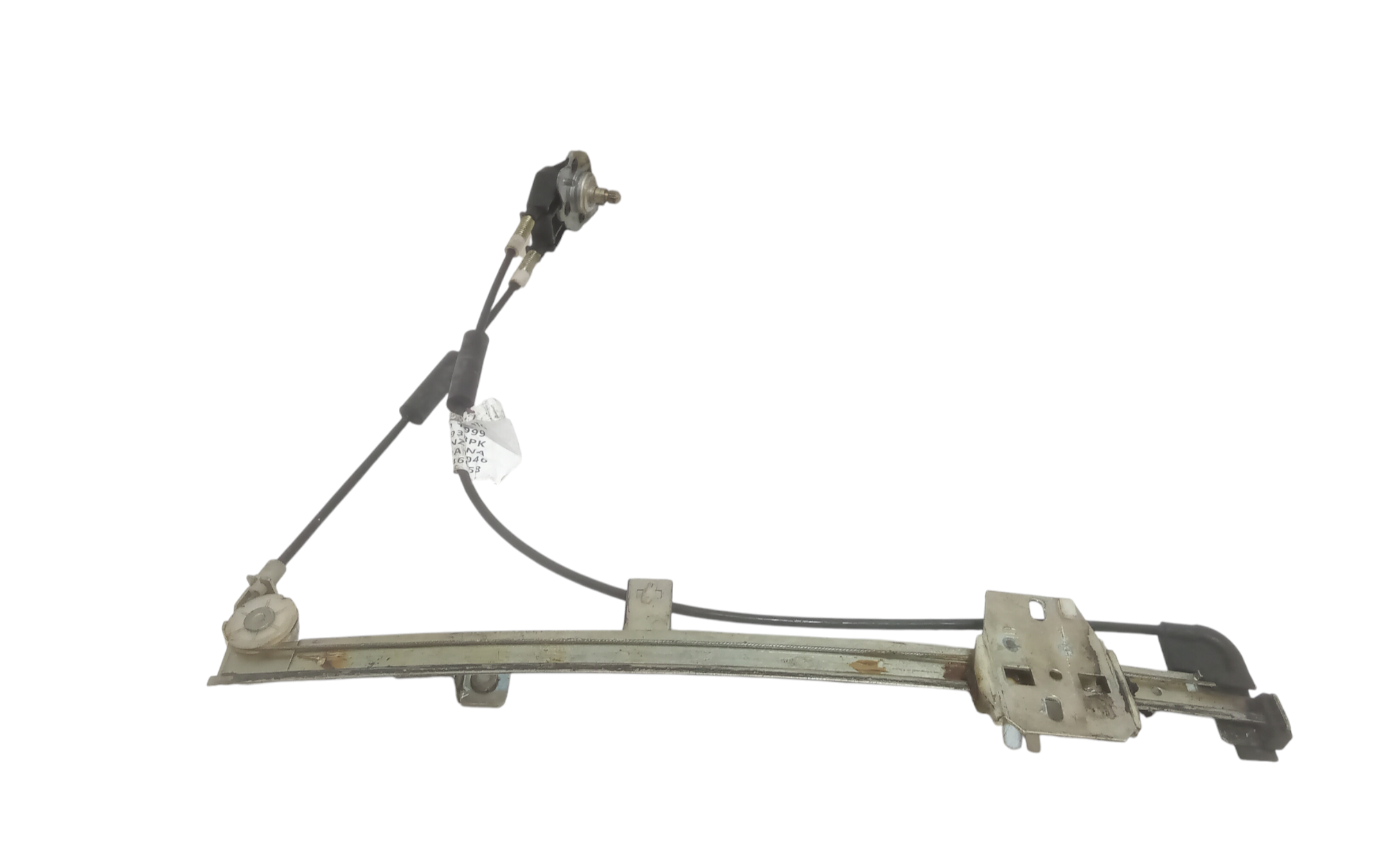 Cremagliera anteriore destra passeggero per Fiat Seicento Serie (98>00) (1998 - 2000)