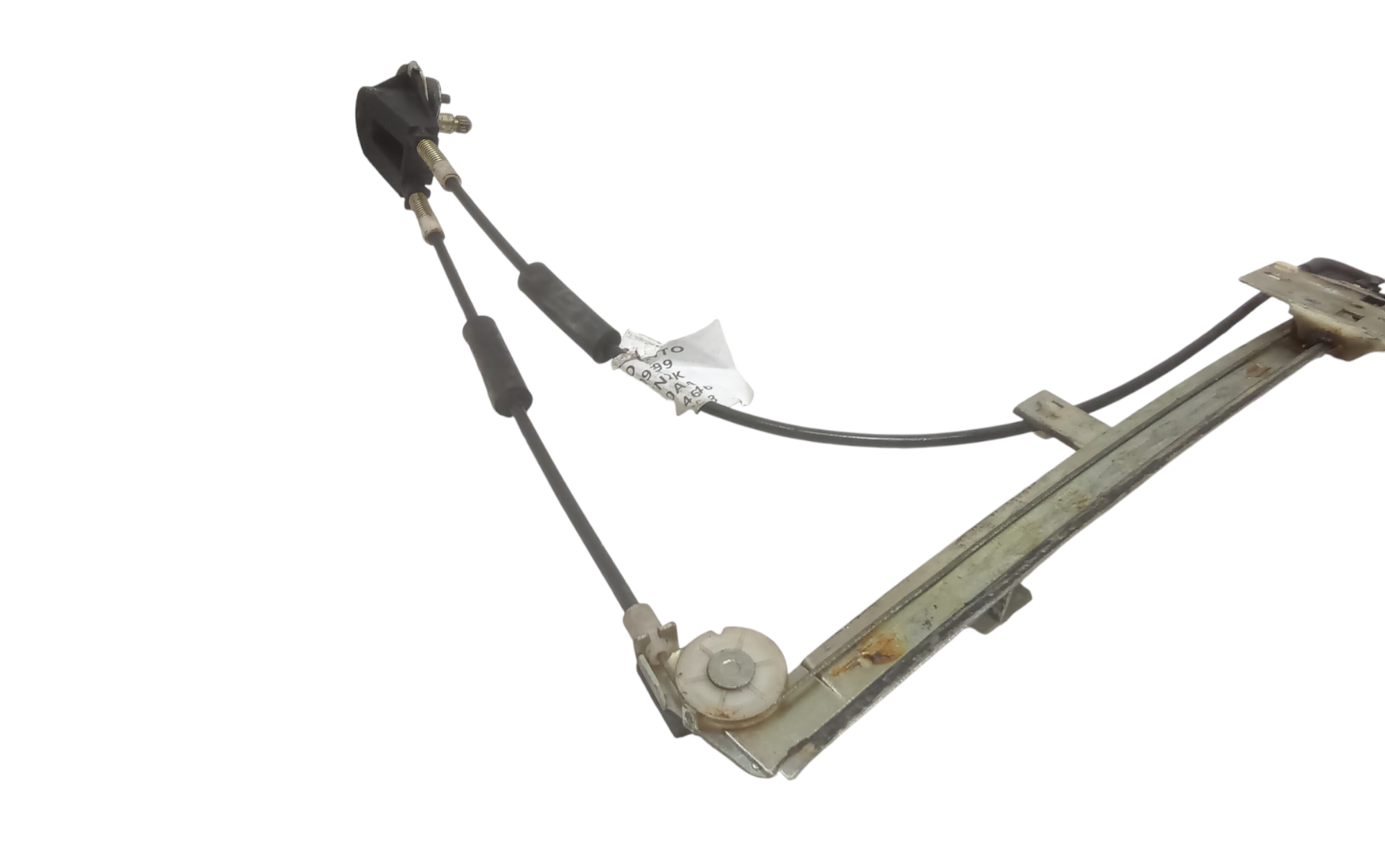 Cremagliera anteriore destra passeggero per Fiat Seicento Serie (98>00) (1998 - 2000)