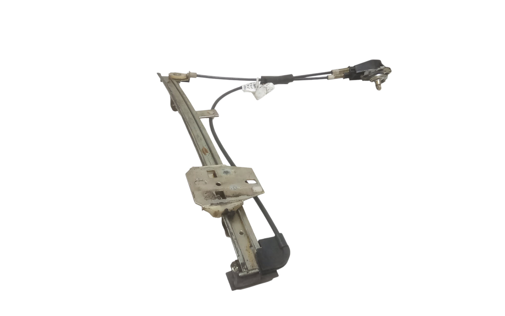 Cremagliera anteriore destra passeggero per Fiat Seicento Serie (98>00) (1998 - 2000)