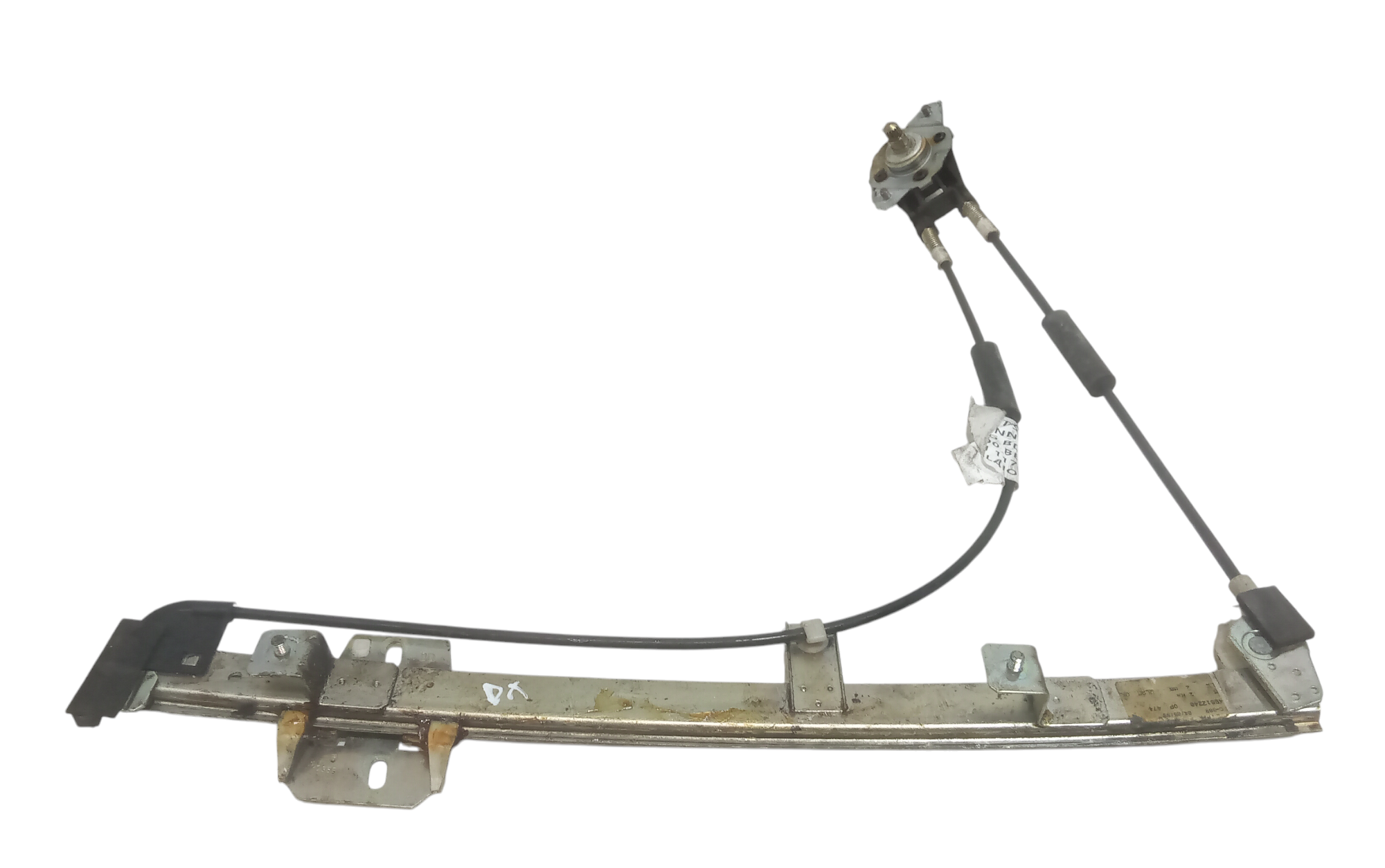 Cremagliera anteriore destra passeggero per Fiat Seicento Serie (98>00) (1998 - 2000)