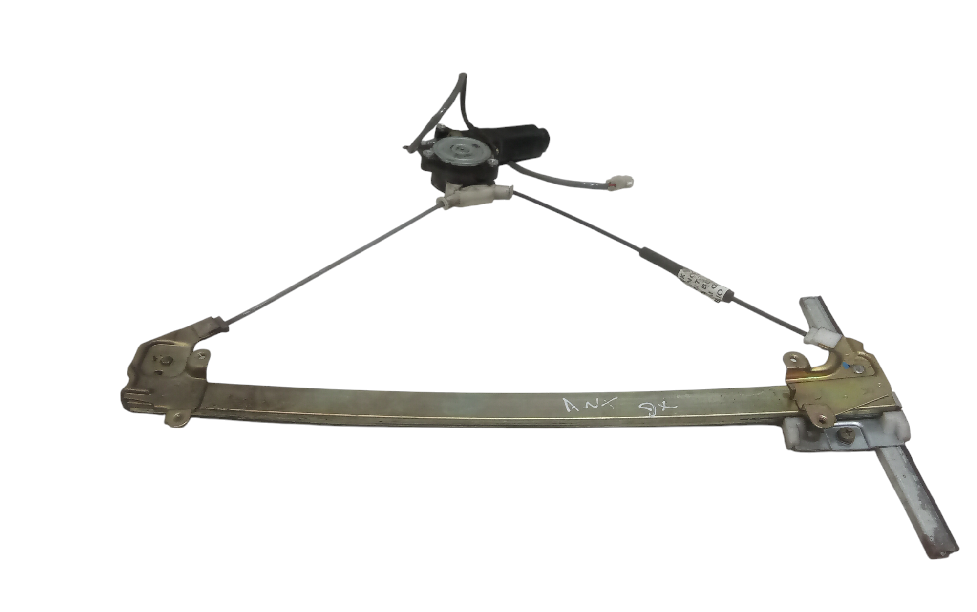 Cremagliera anteriore destra passeggero per Suzuki Vitara 3p (91>98) (1991 - 1998)