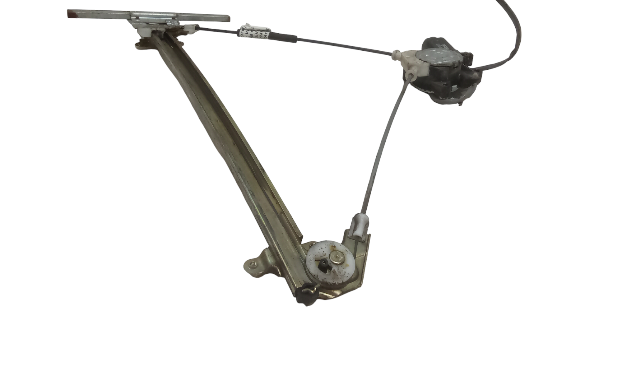 Cremagliera anteriore destra passeggero per Suzuki Vitara 3p (91>98) (1991 - 1998)