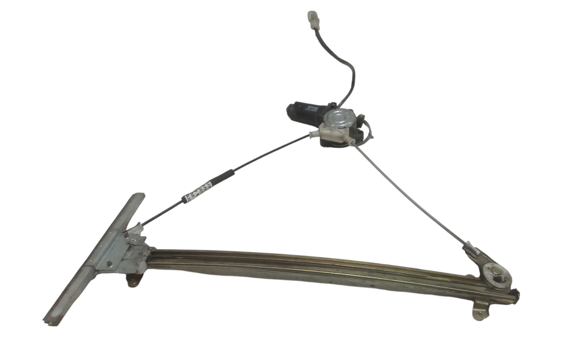 Cremagliera anteriore destra passeggero per Suzuki Vitara 3p (91>98) (1991 - 1998)