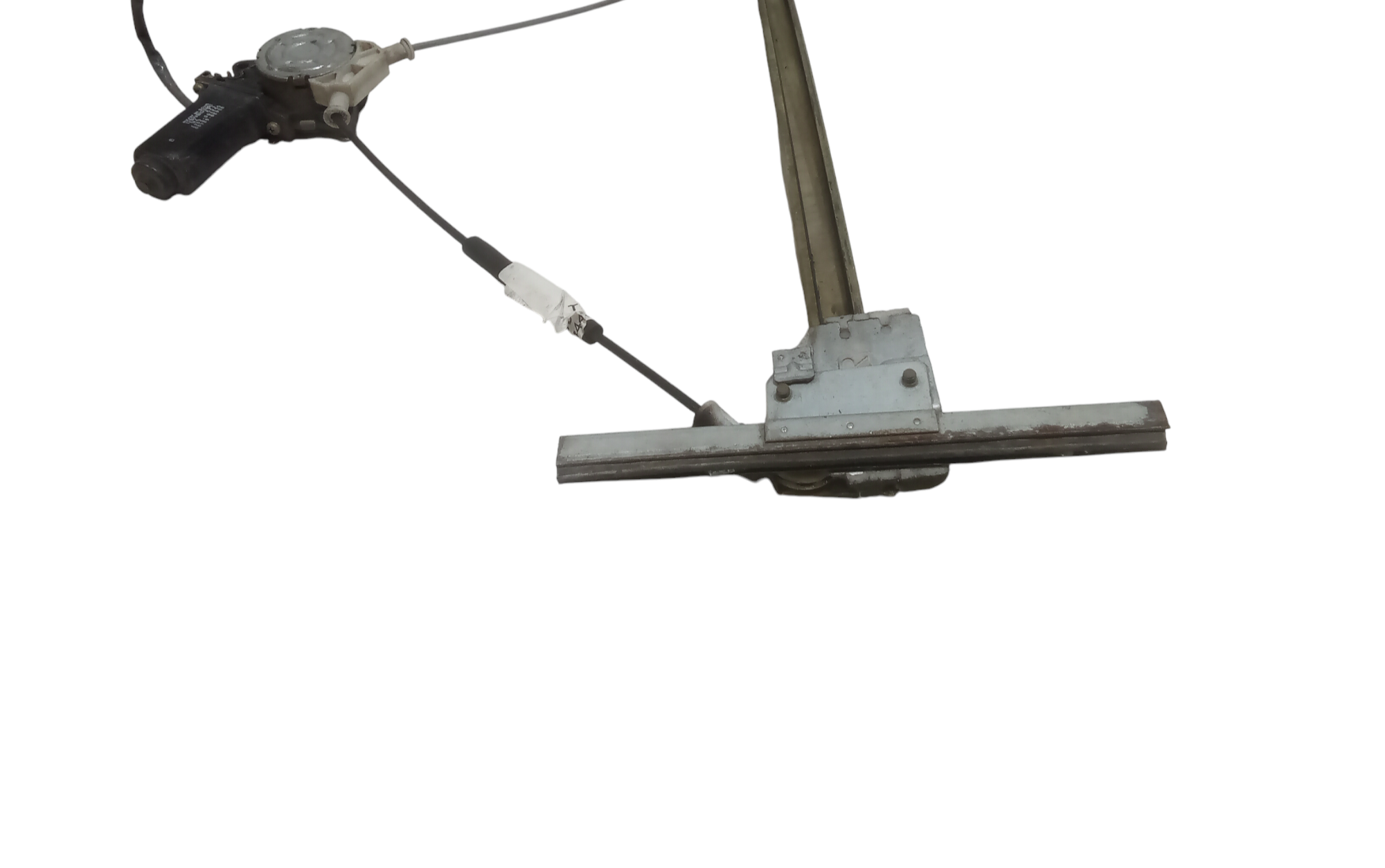 Cremagliera anteriore destra passeggero per Suzuki Vitara 3p (91>98) (1991 - 1998)