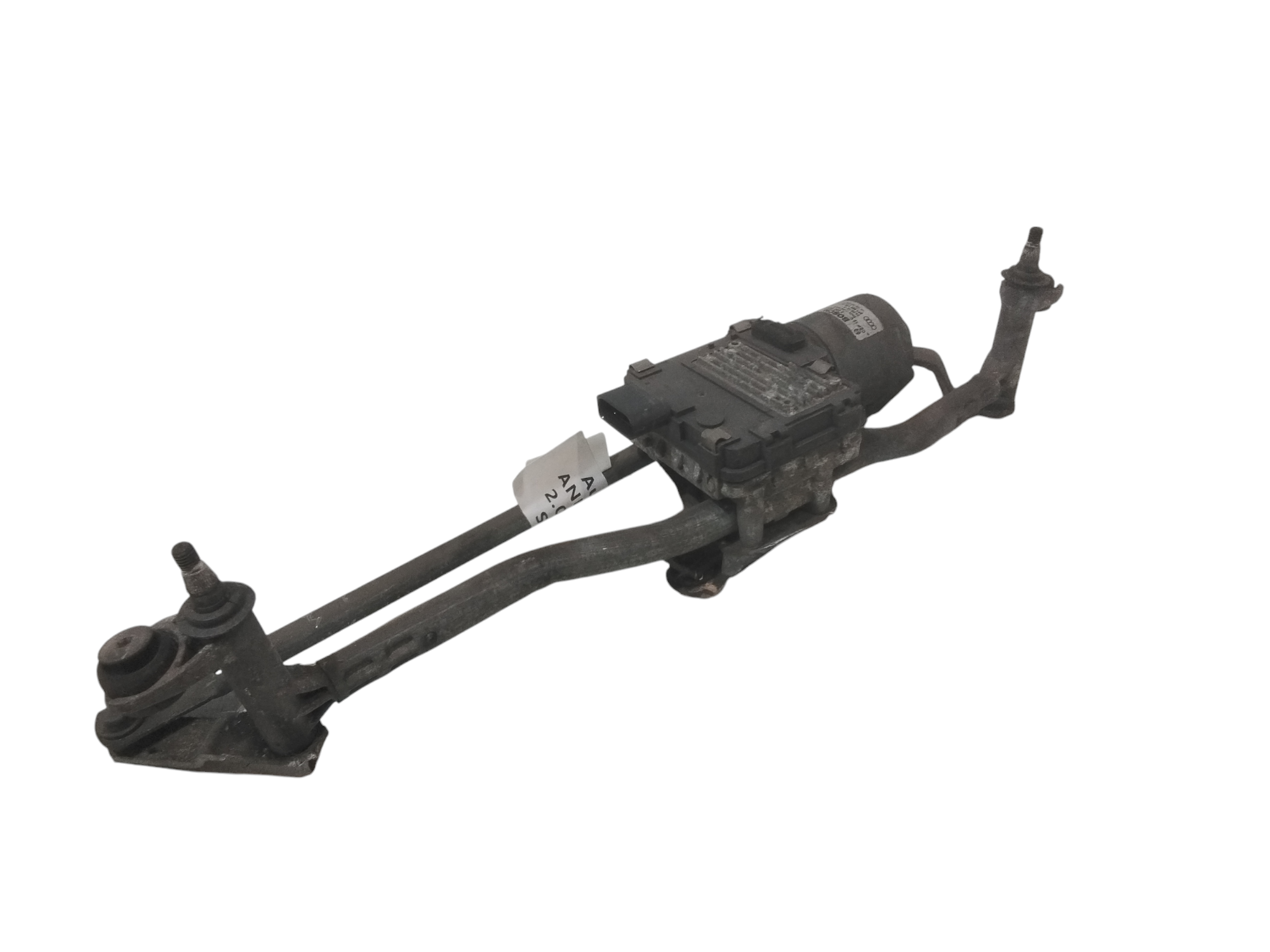 Motorino tergi ant completo di tandem per Audi A3 Serie (8p1) (03>05) (2003 - 2005)
