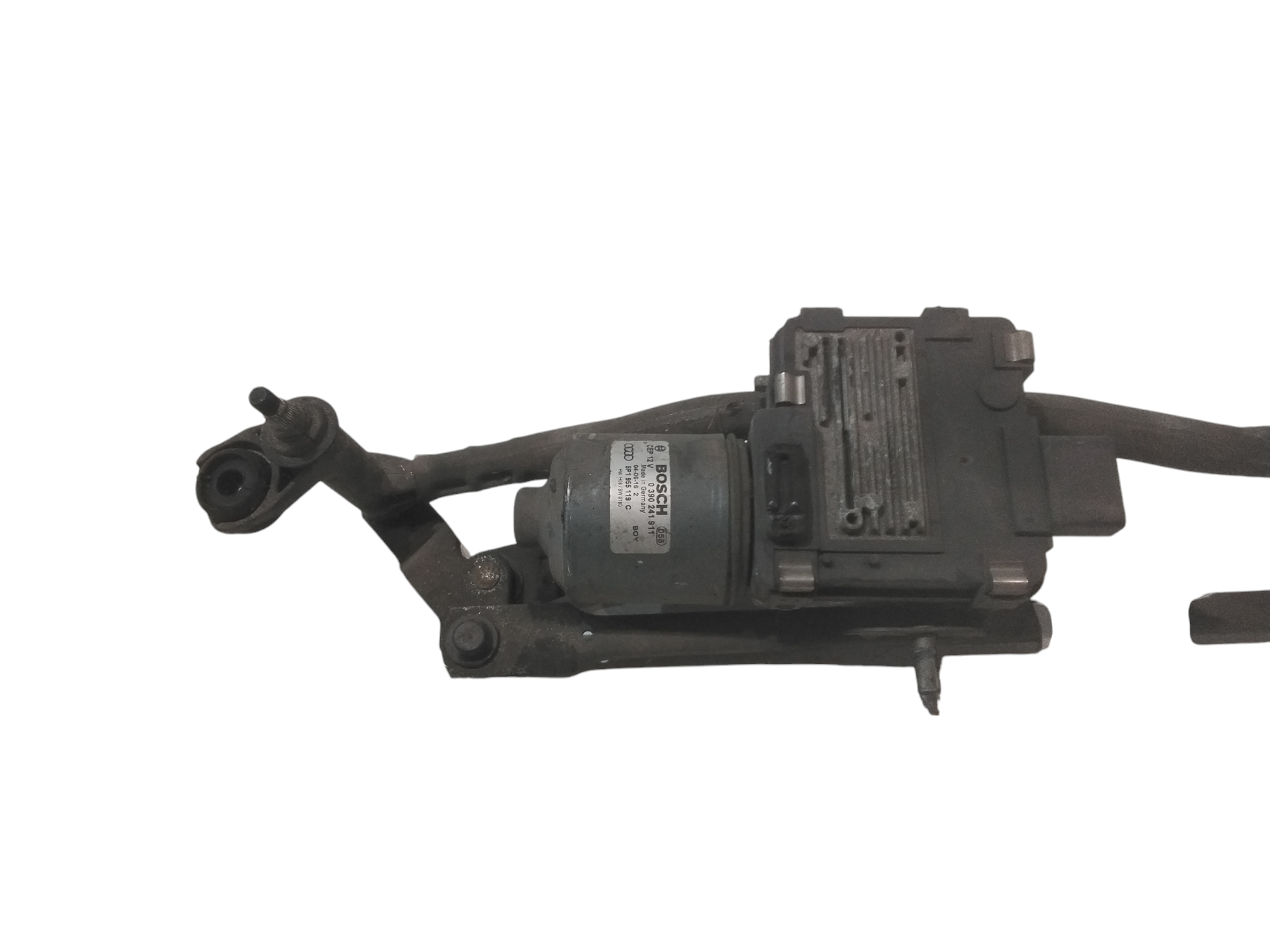 Motorino tergi ant completo di tandem per Audi A3 Serie (8p1) (03>05) (2003 - 2005)