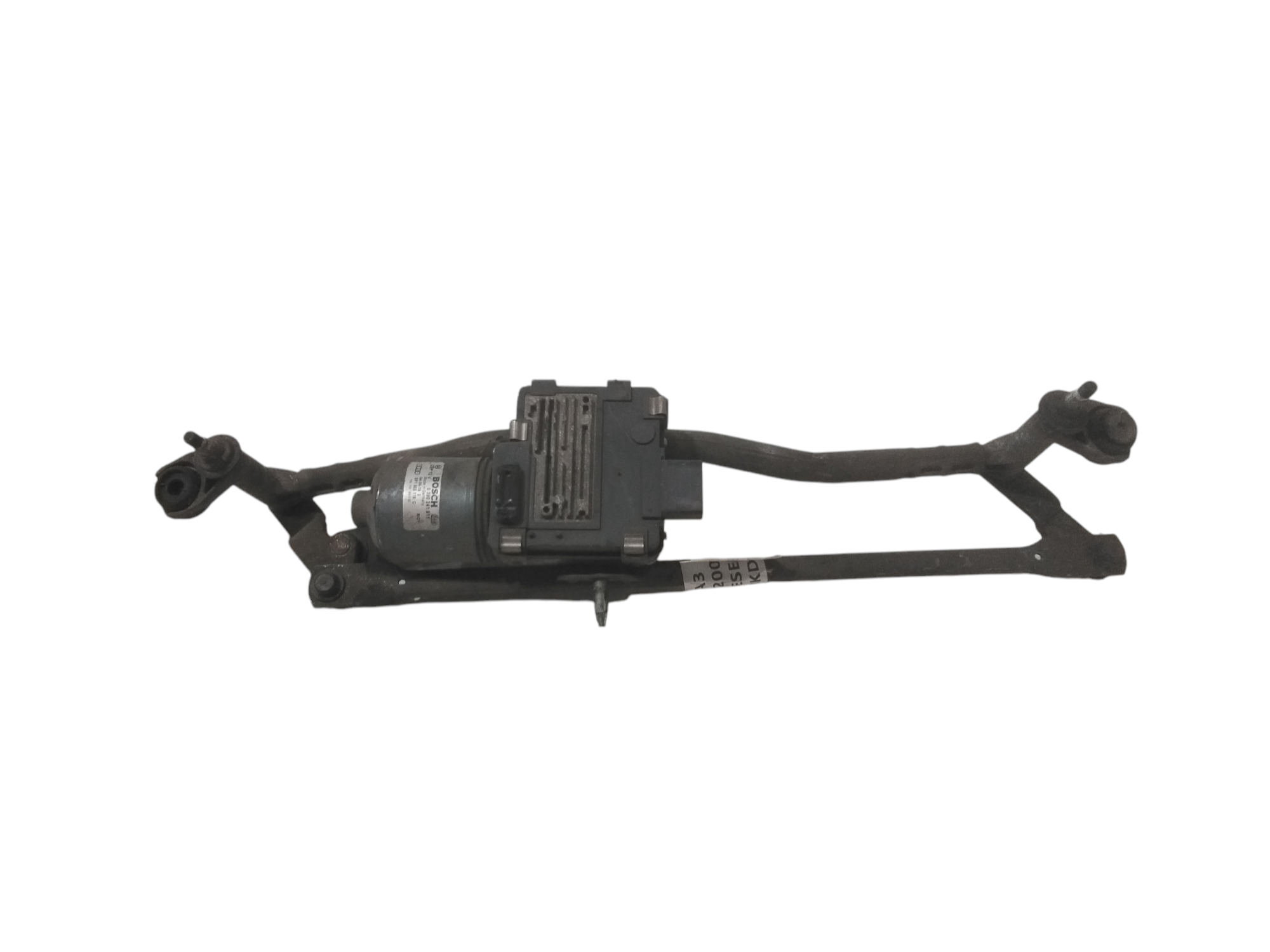 Motorino tergi ant completo di tandem per Audi A3 Serie (8p1) (03>05) (2003 - 2005)