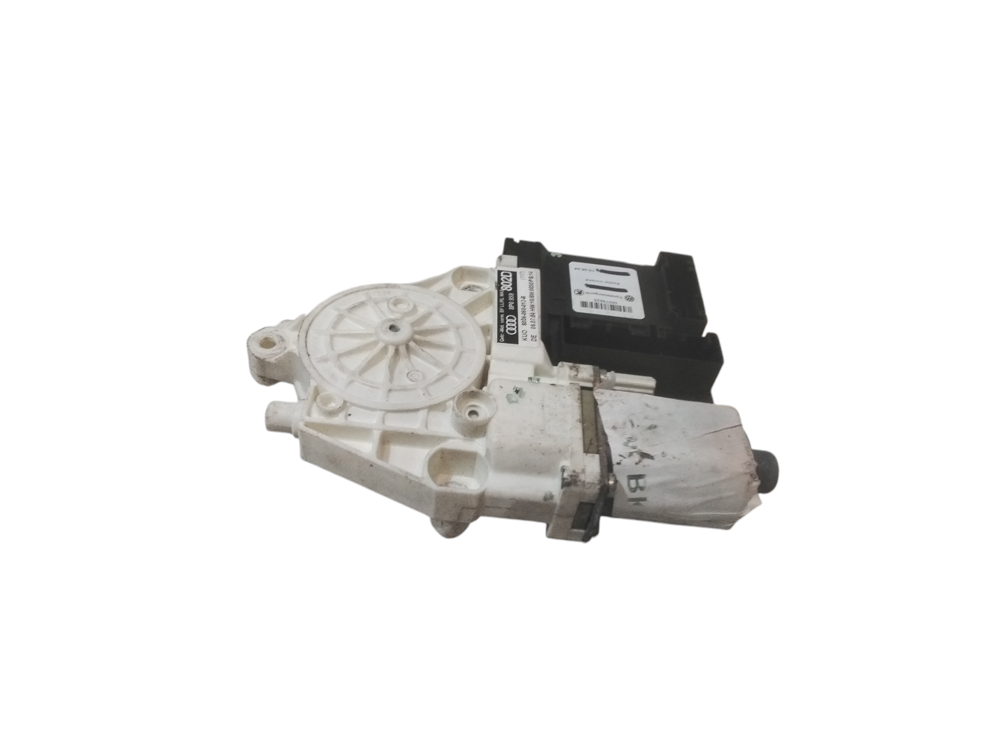 Motorino Alzavetro anteriore destra per Audi A3 Serie (8p1) (03>05) (2003 - 2005)