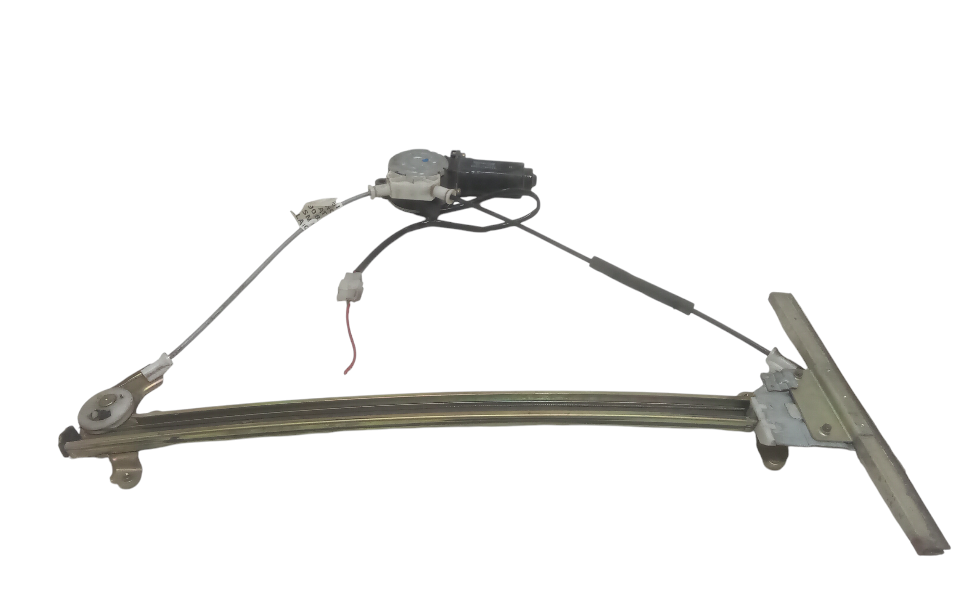 Cremagliera anteriore sinistra Guida per Suzuki Vitara 3p (91>98) (1991 - 1998)