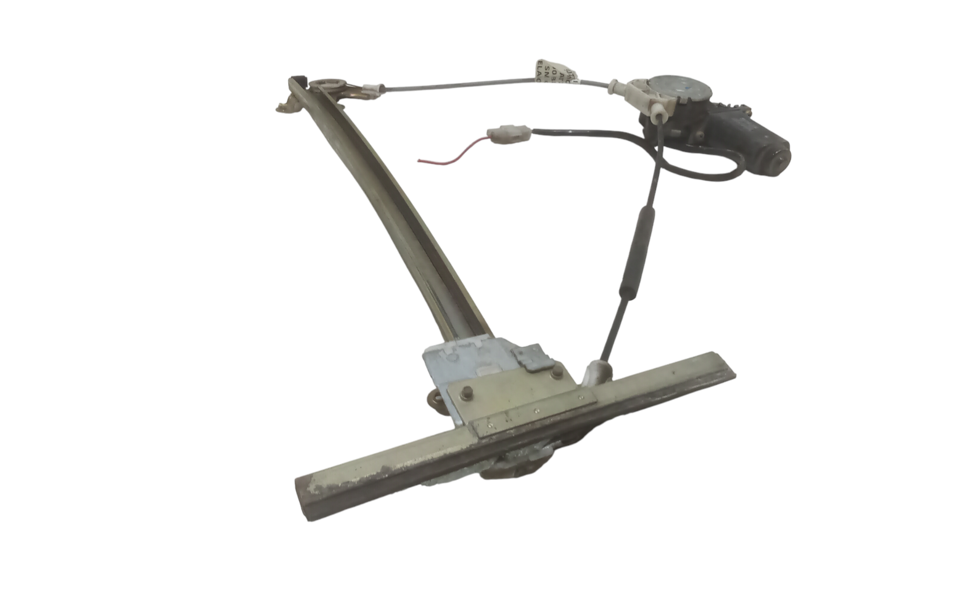 Cremagliera anteriore sinistra Guida per Suzuki Vitara 3p (91>98) (1991 - 1998)