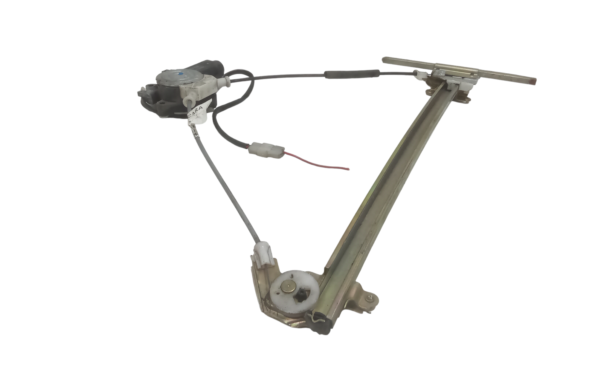 Cremagliera anteriore sinistra Guida per Suzuki Vitara 3p (91>98) (1991 - 1998)