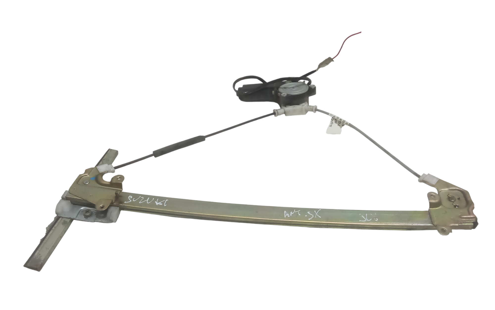 Cremagliera anteriore sinistra Guida per Suzuki Vitara 3p (91>98) (1991 - 1998)