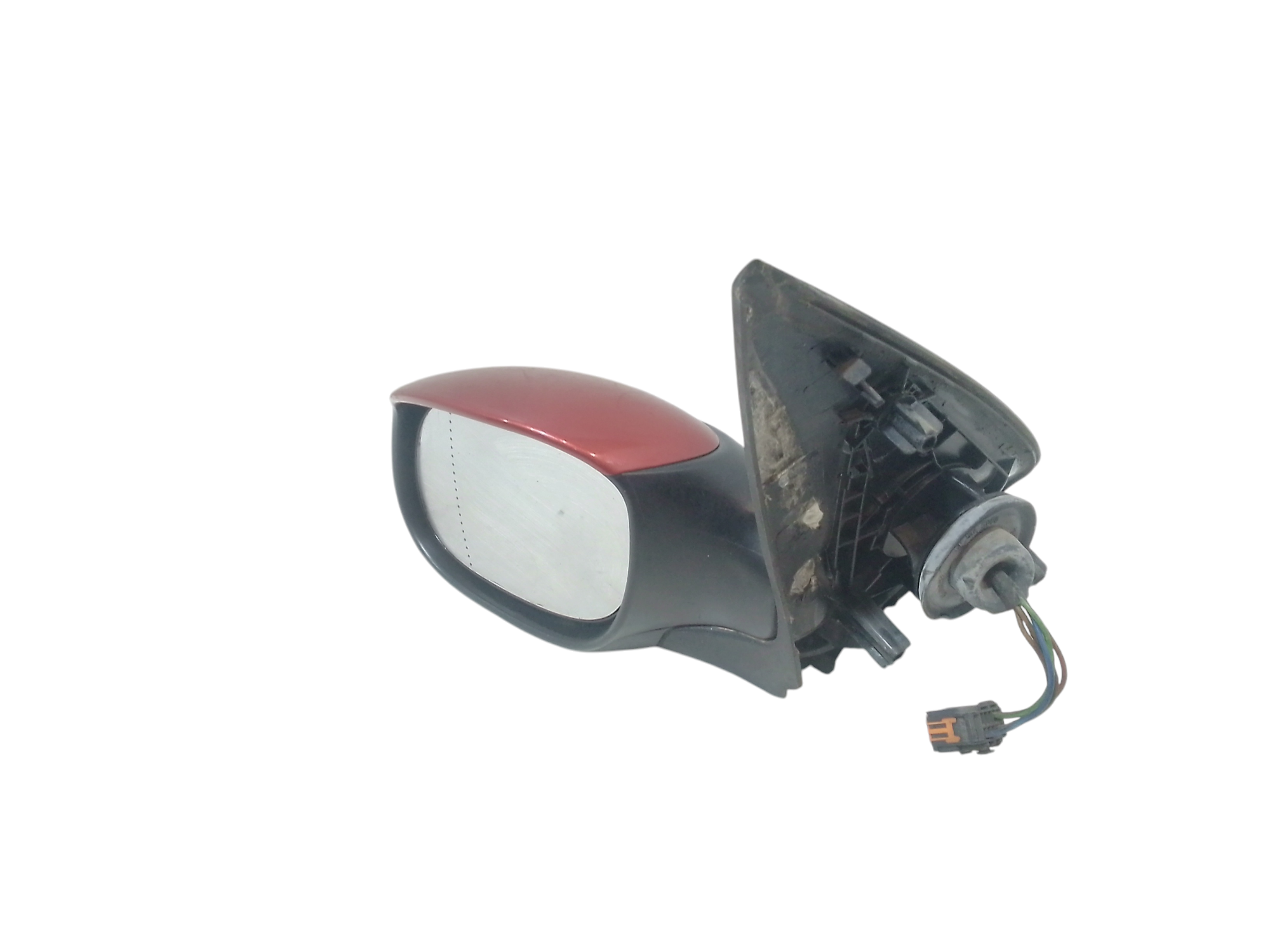 Specchietto Retrovisore Sinistro per Peugeot 206 S. Wagon (2002 - 2007)